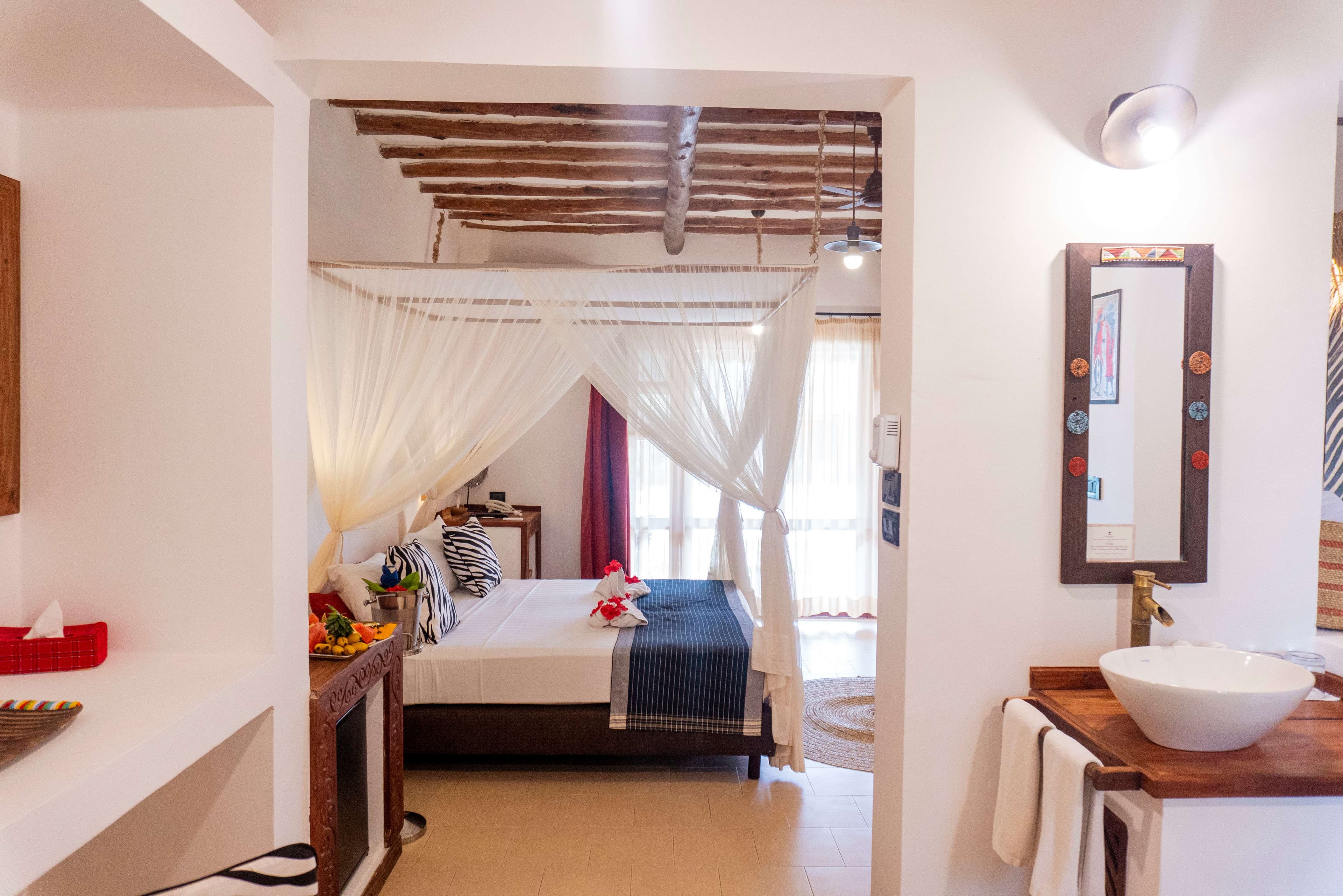Karafuu Beach Resort & Spa Ansicht 5