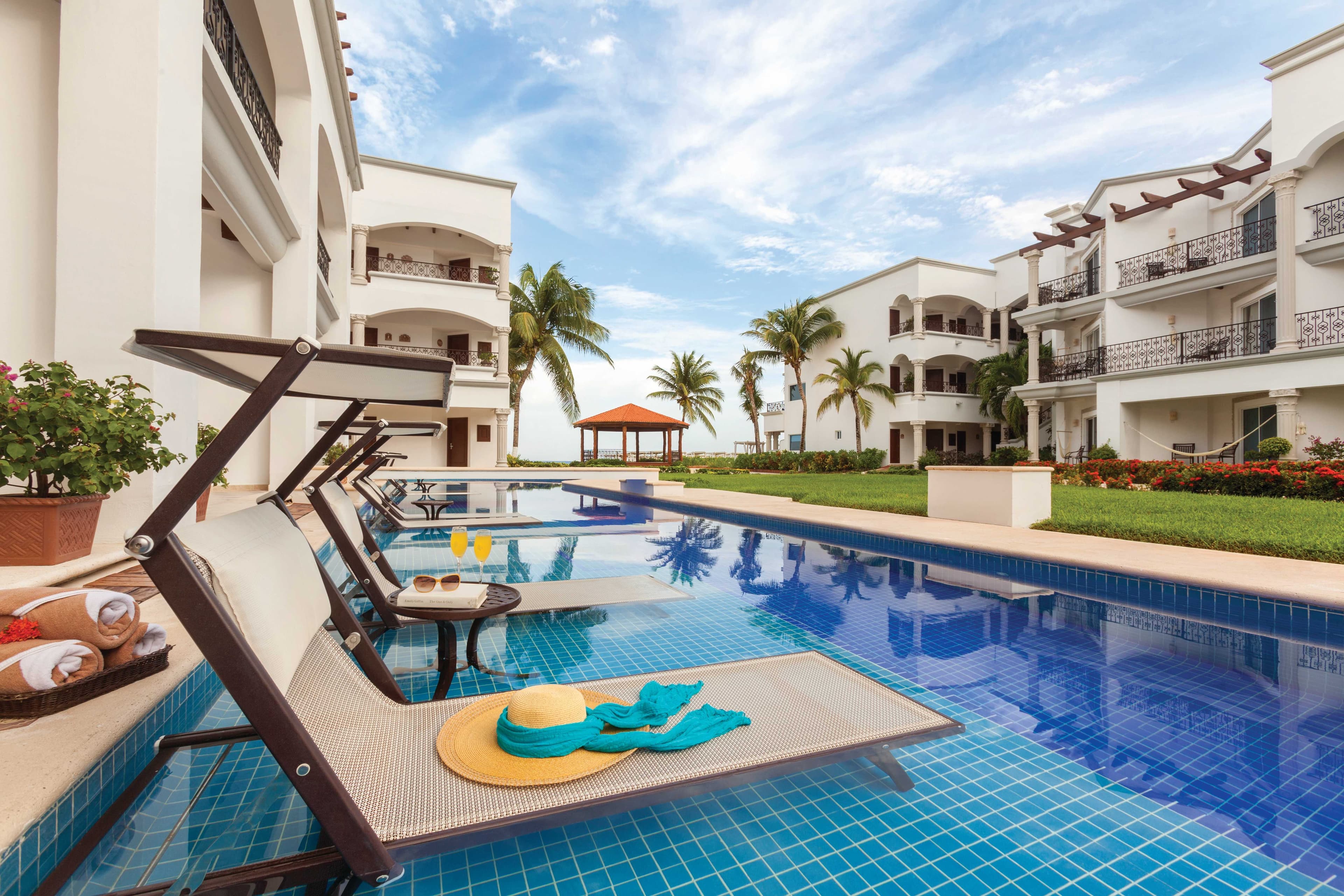 Hyatt Vivid Playa del Carmen - Adults only Ansicht 8