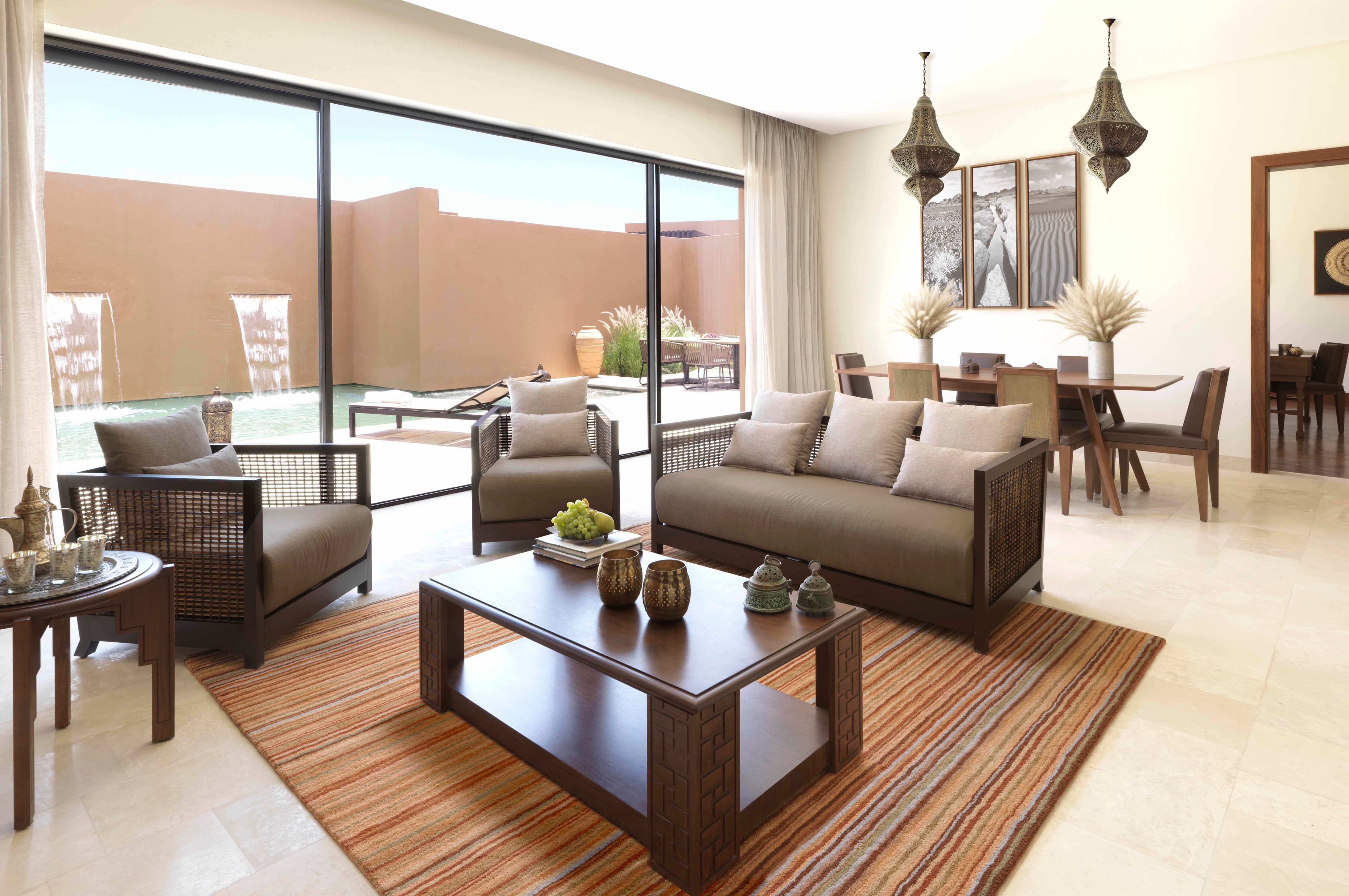 Anantara Al Jabal Al Akhdar Resort Ansicht 5