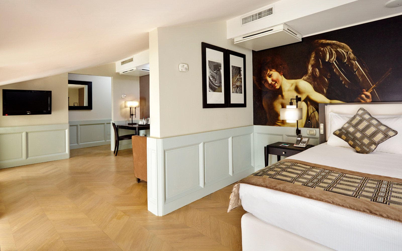 Hotel Indigo Rome St. George Ansicht 4