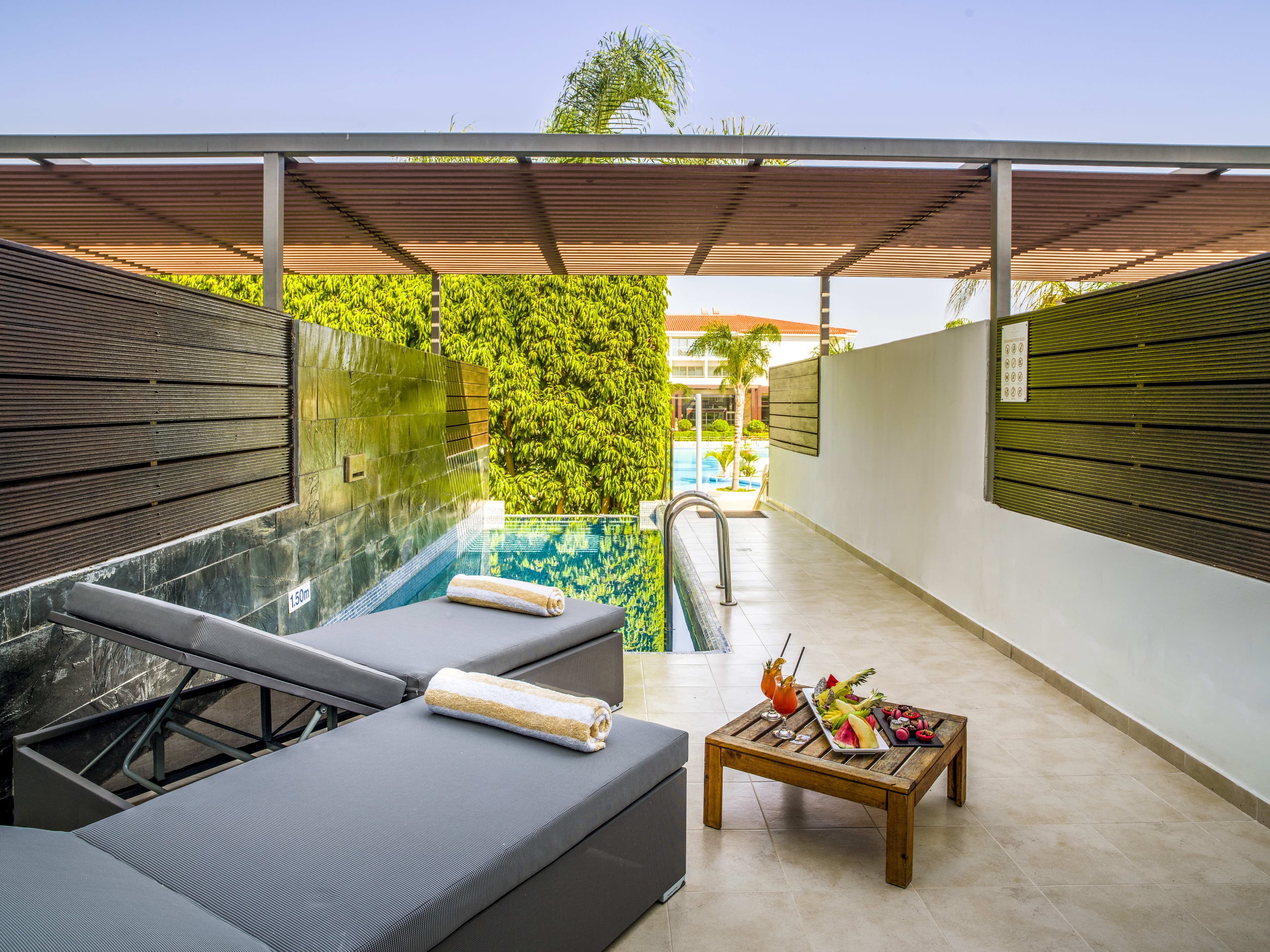 Olympic Lagoon Resort Paphos Ansicht 3