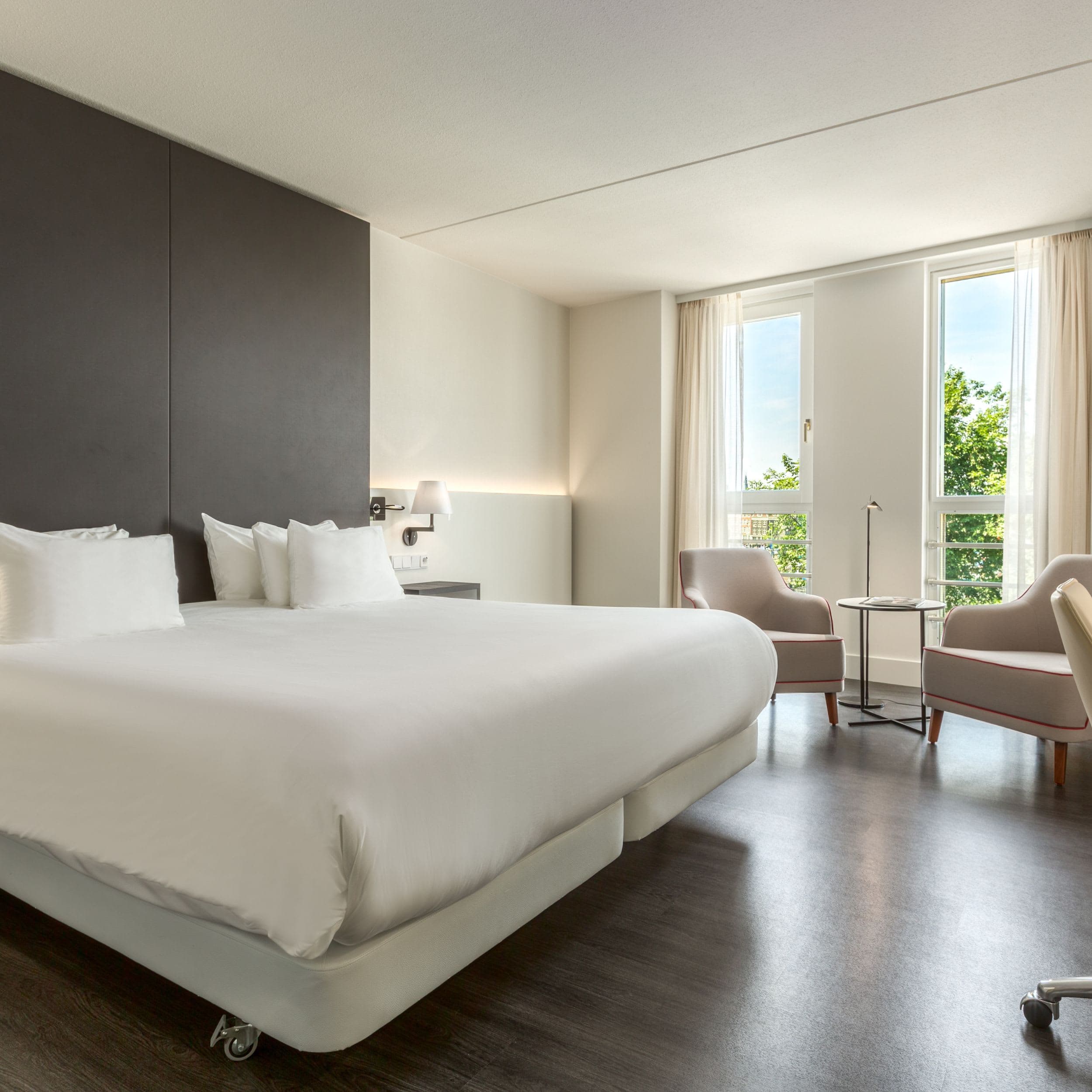 NH Collection Barbizon Palace Ansicht 5