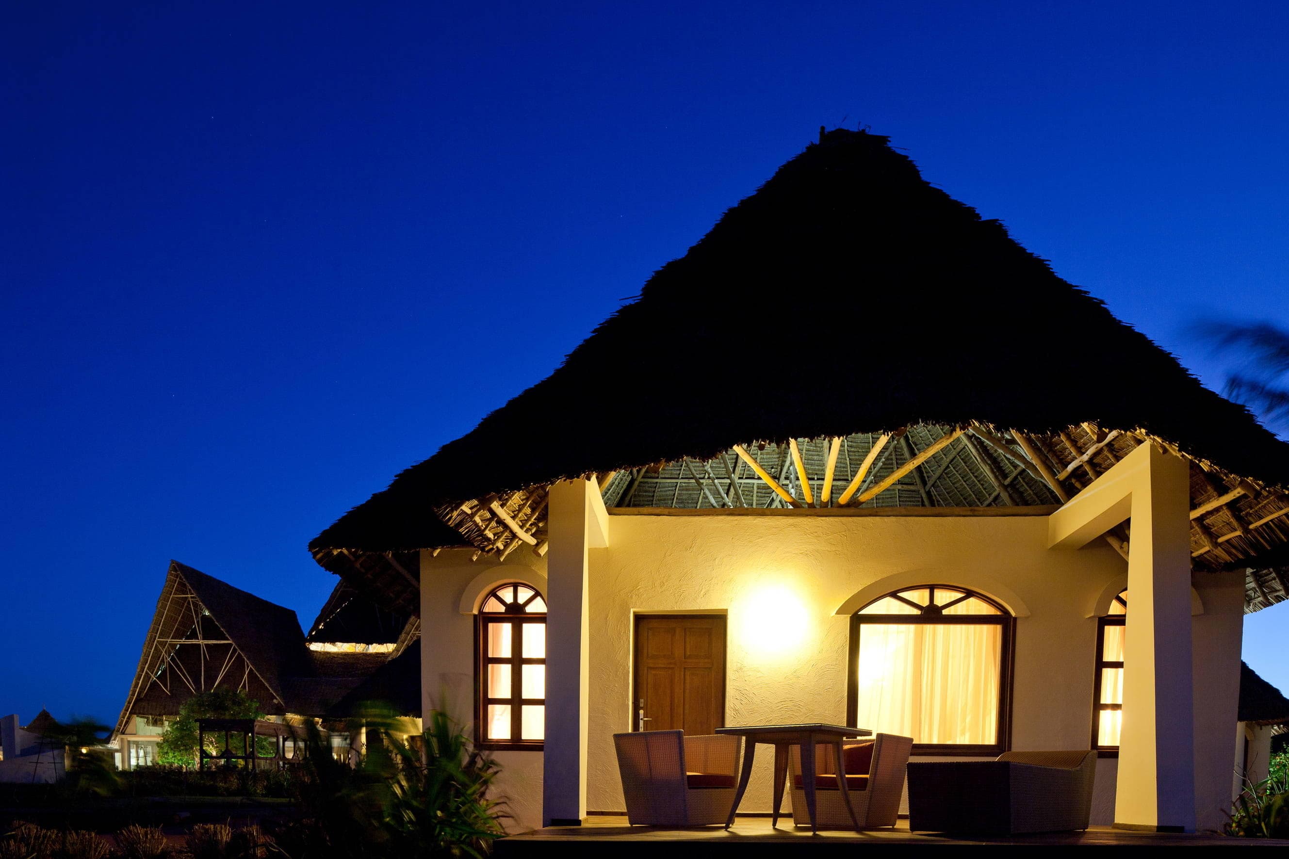 Hotel Essque Zalu Zanzibar Ansicht 4