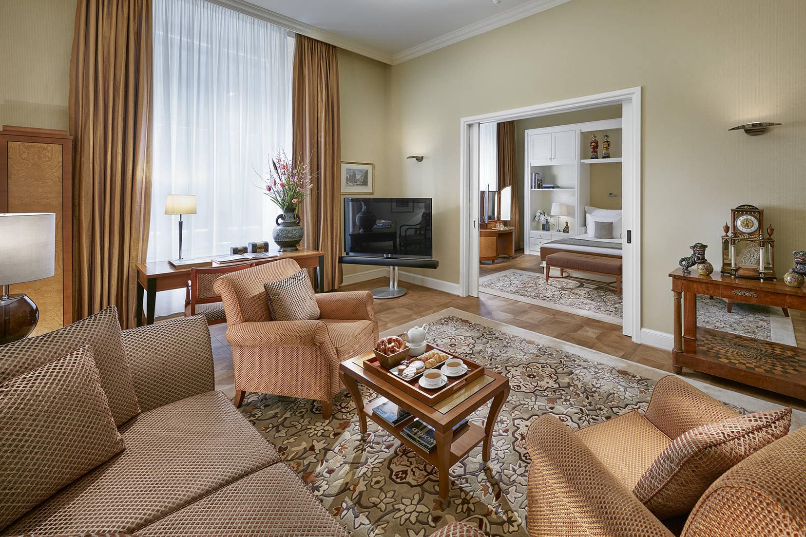 Mandarin Oriental, Munich Ansicht 3