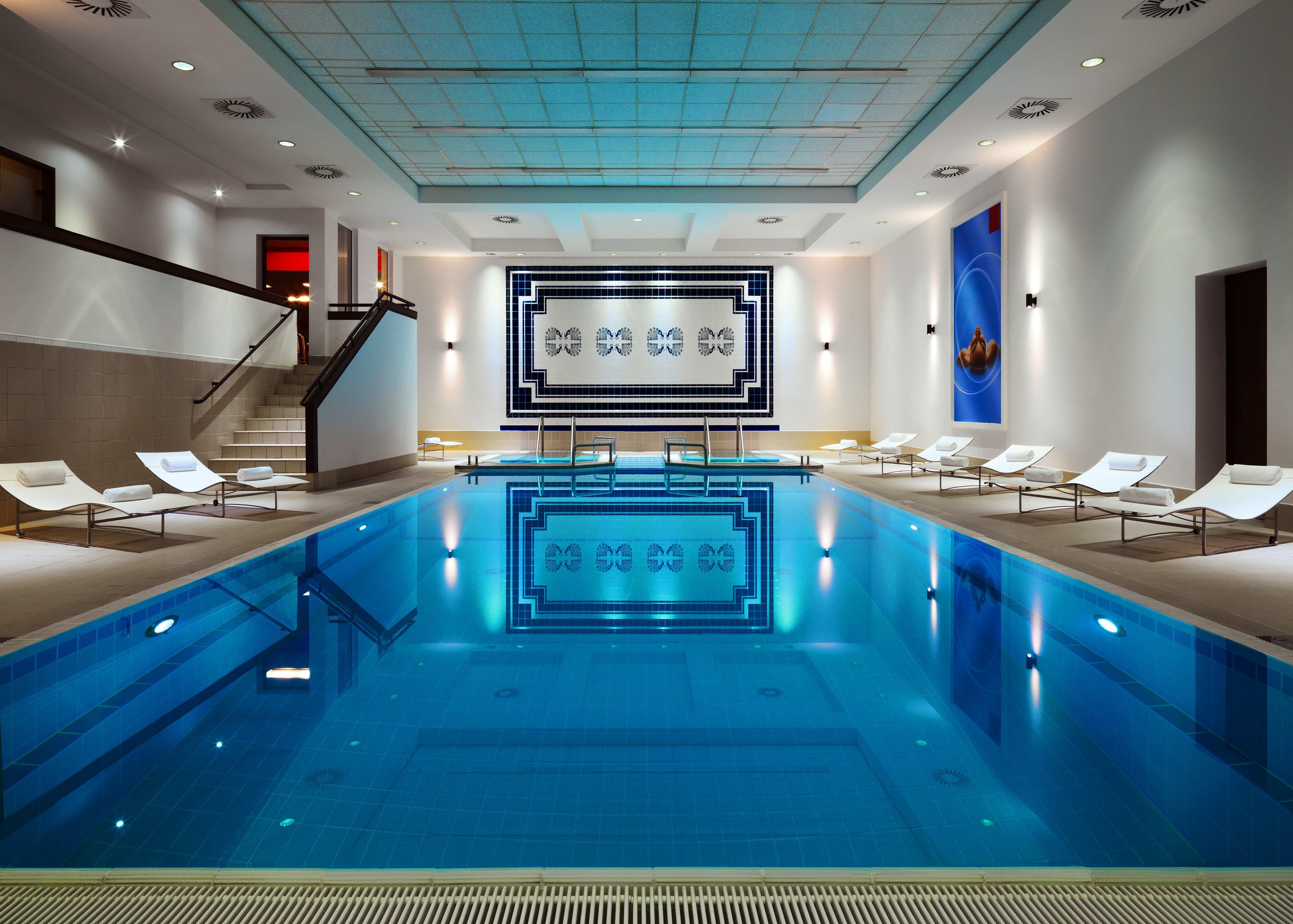 Warsaw Marriott Hotel Ansicht 6