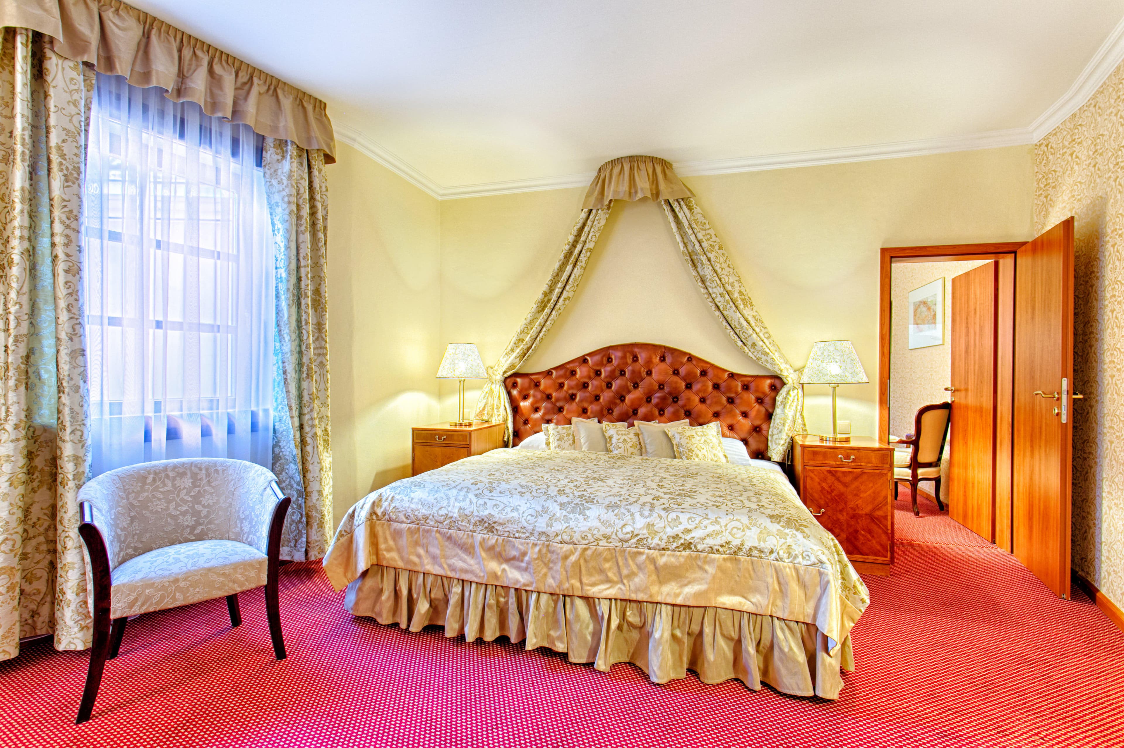 Hotel Hoffmeister Ansicht 6