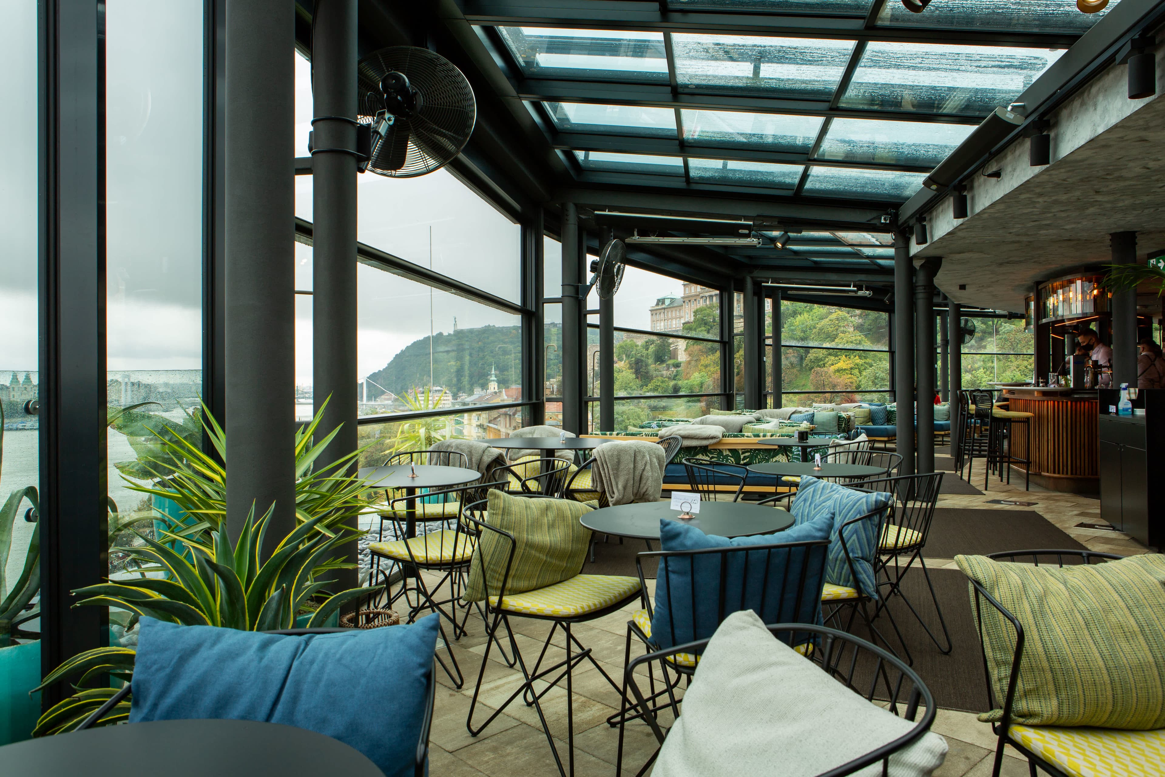 Hotel Clark Ansicht 8