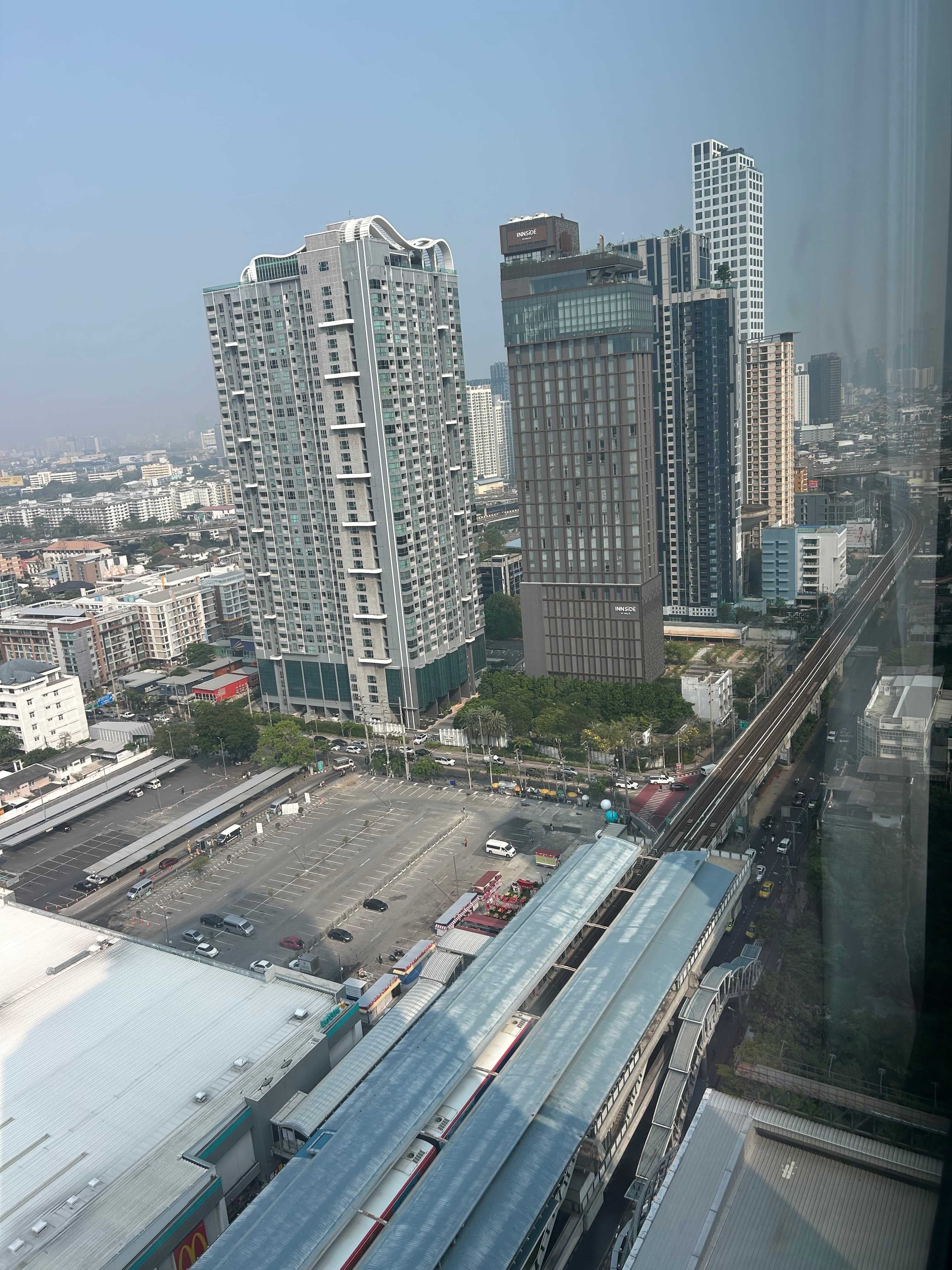 Avani Sukhumvit Bangkok Hotel Ansicht 9