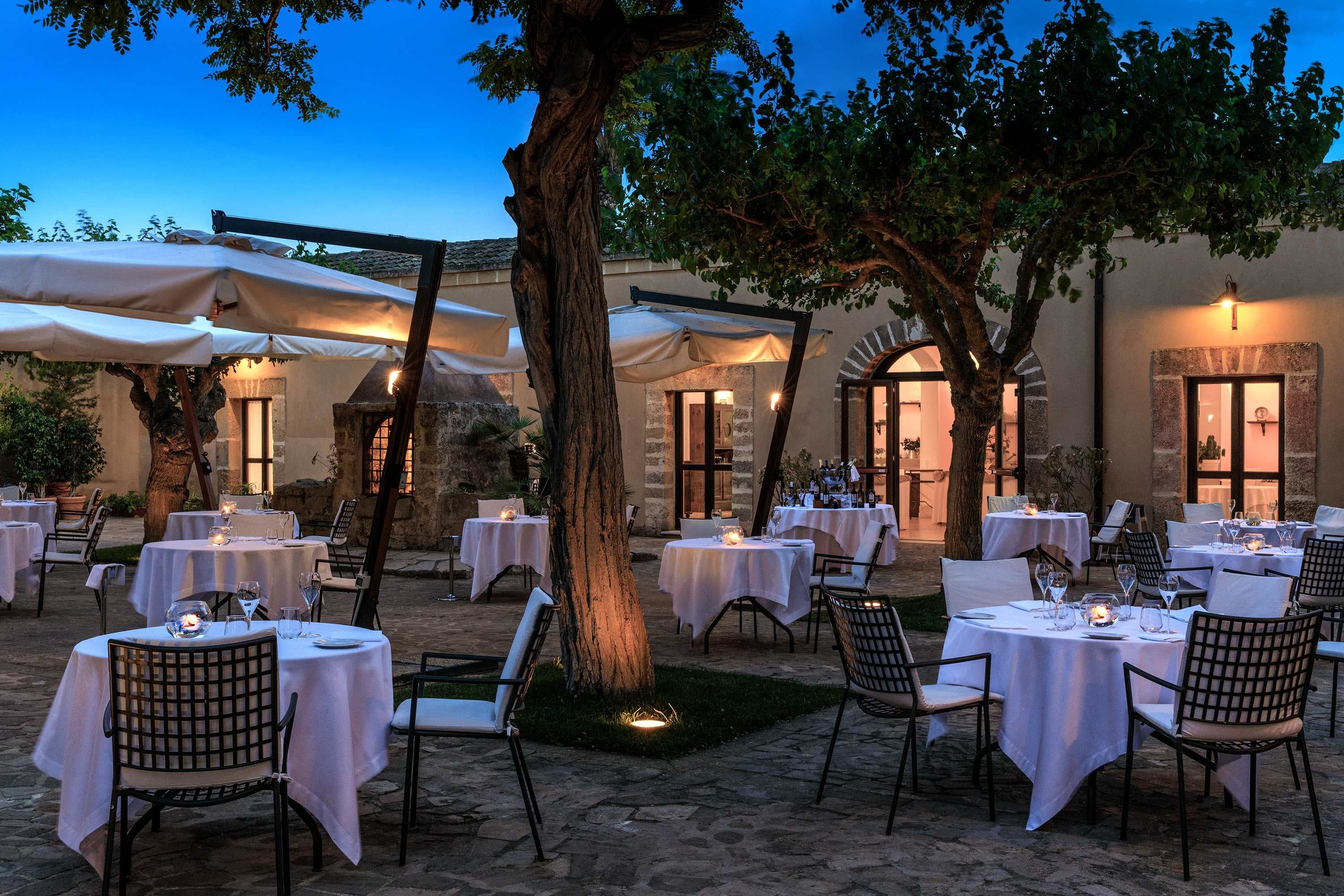 Baglio Oneto dei Principi di San Lorenzo - Luxury Wine Resort Ansicht 10