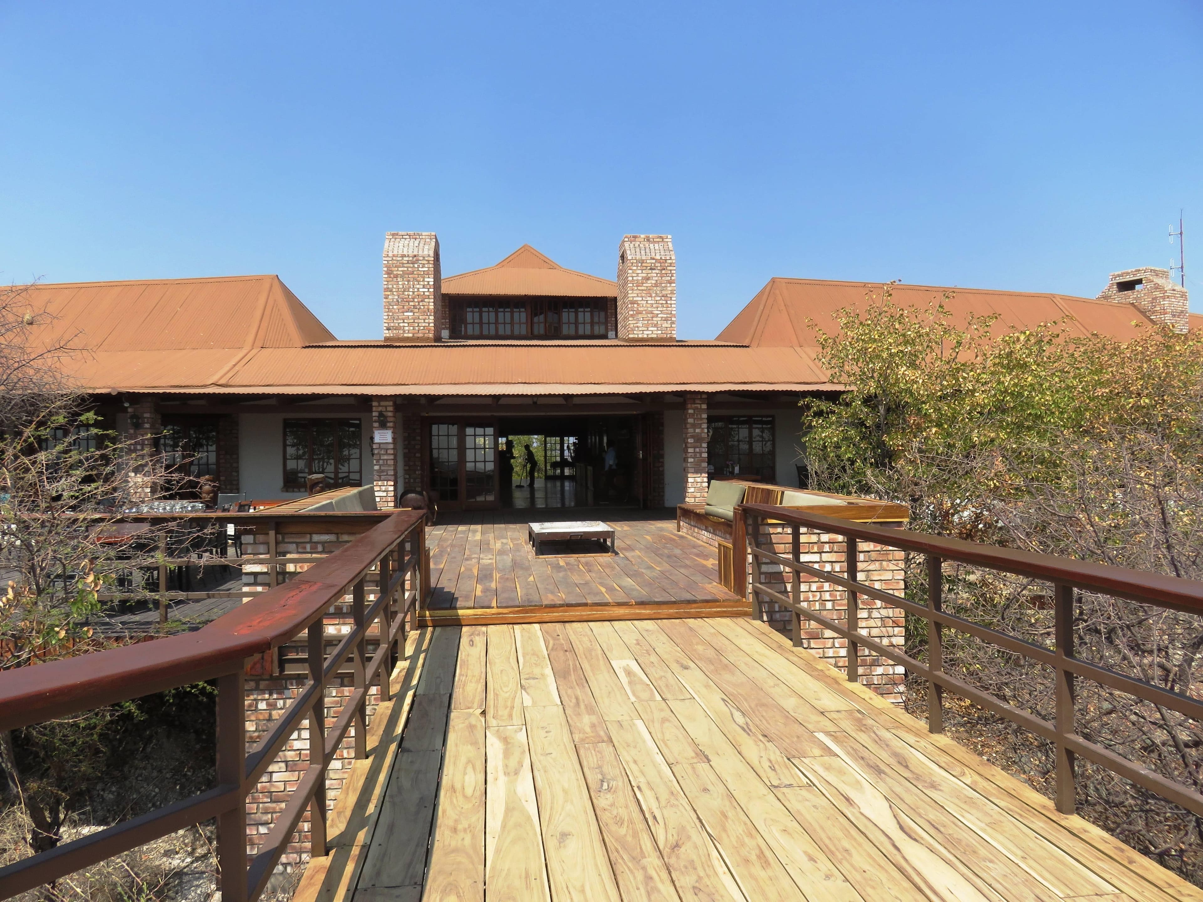 Etosha Safari Lodge Ansicht 2