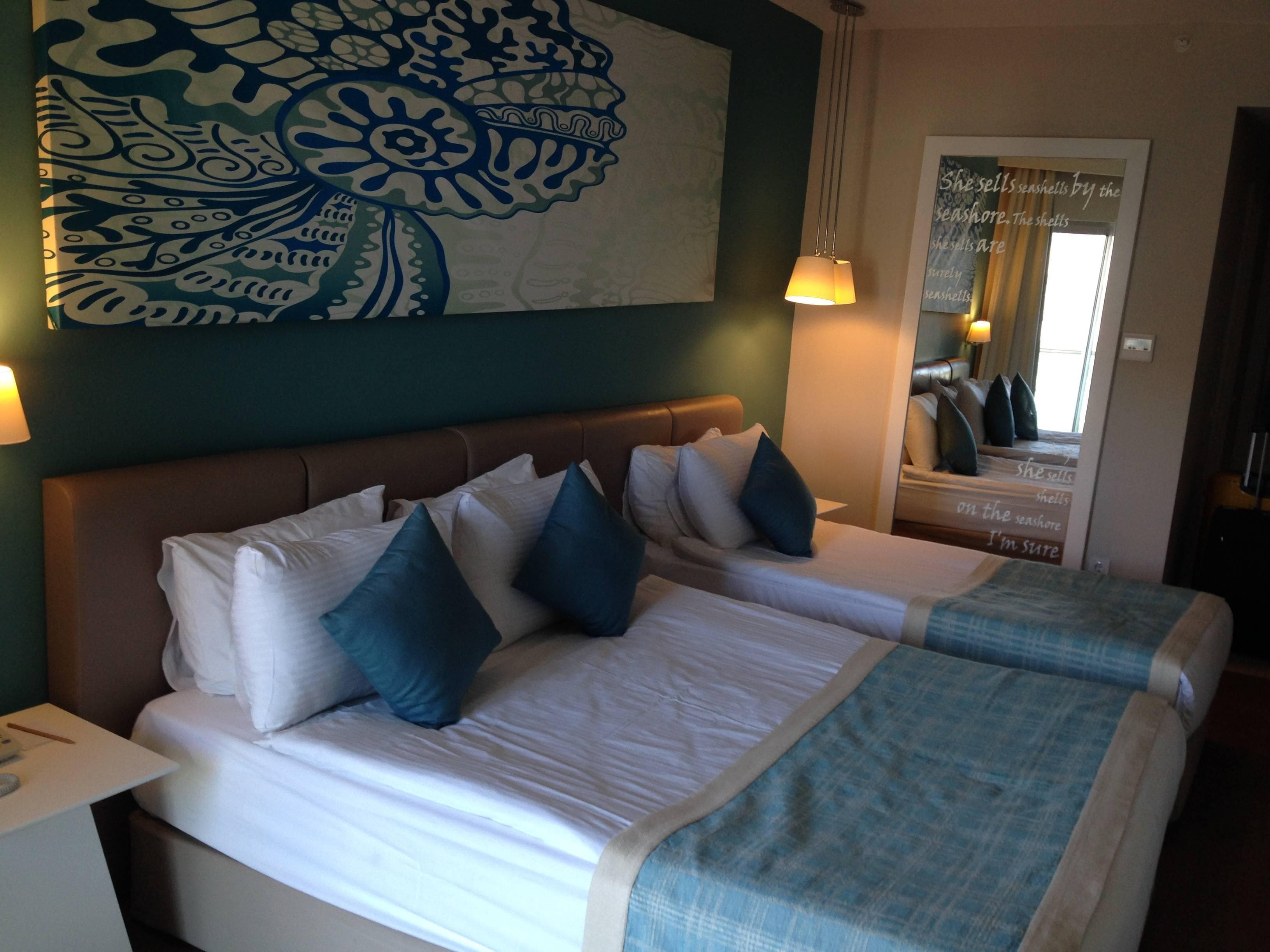 Seashell Resort Ansicht 4