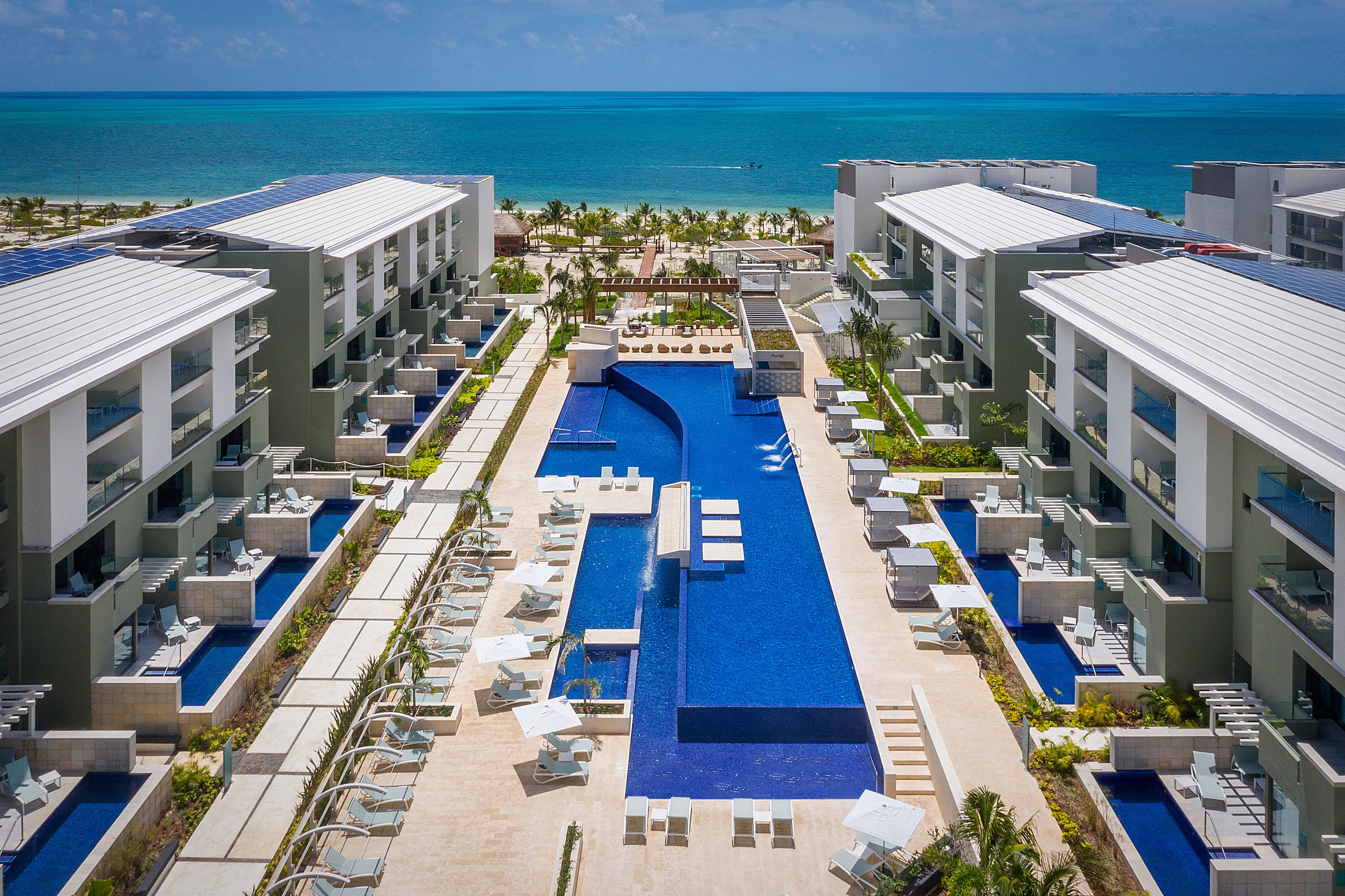 Catalonia Grand Costa Mujeres All Suites & Spa - All Inclusive Ansicht 7