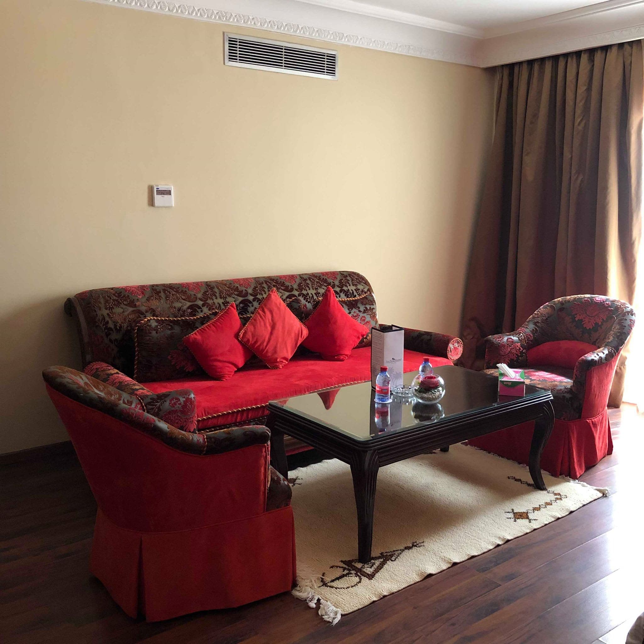 Palm Plaza Hotel & Spa Ansicht 6