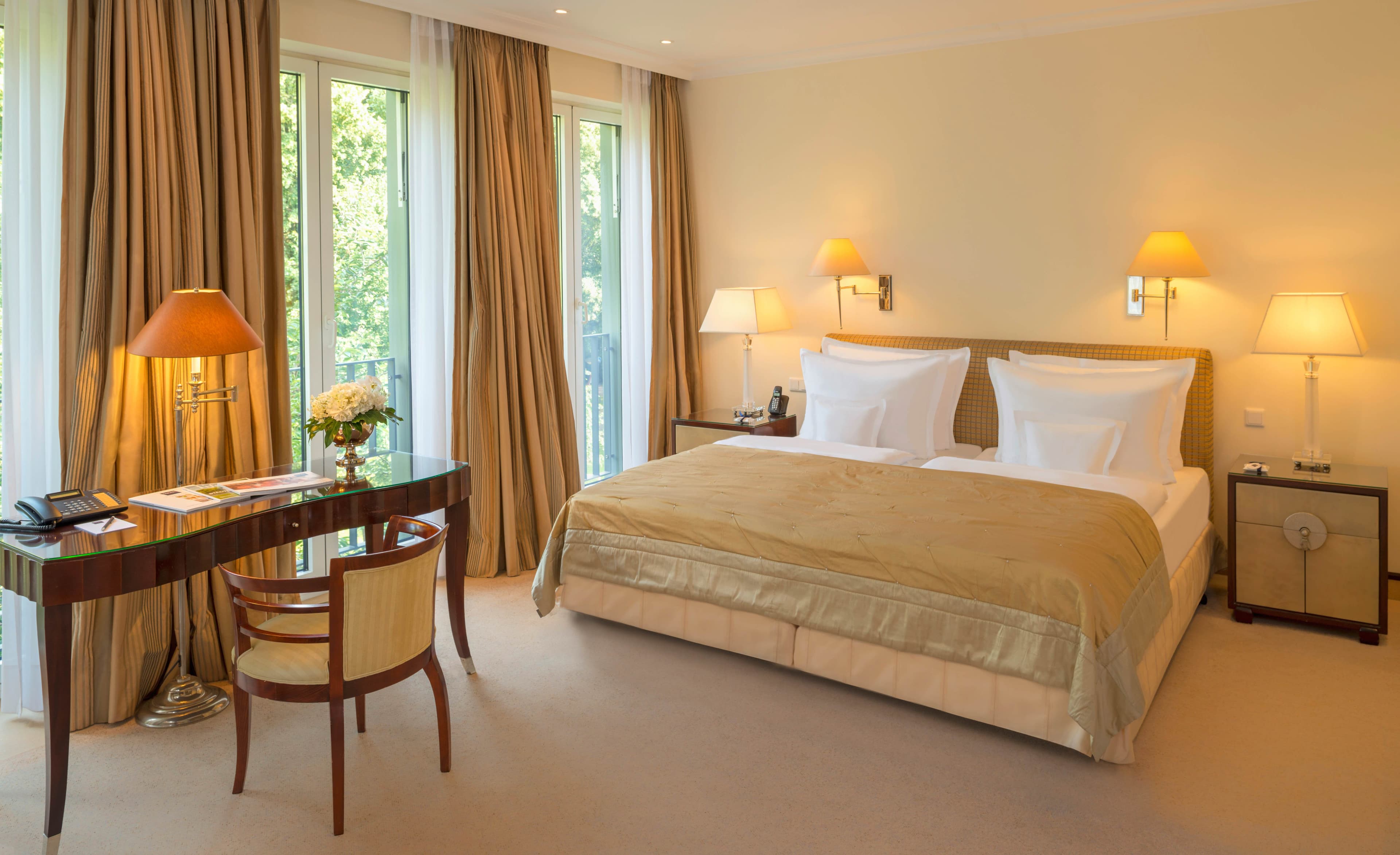 Parkhotel Bremen – ein Mitglied der Hommage Luxury Hotels Collection Ansicht 4