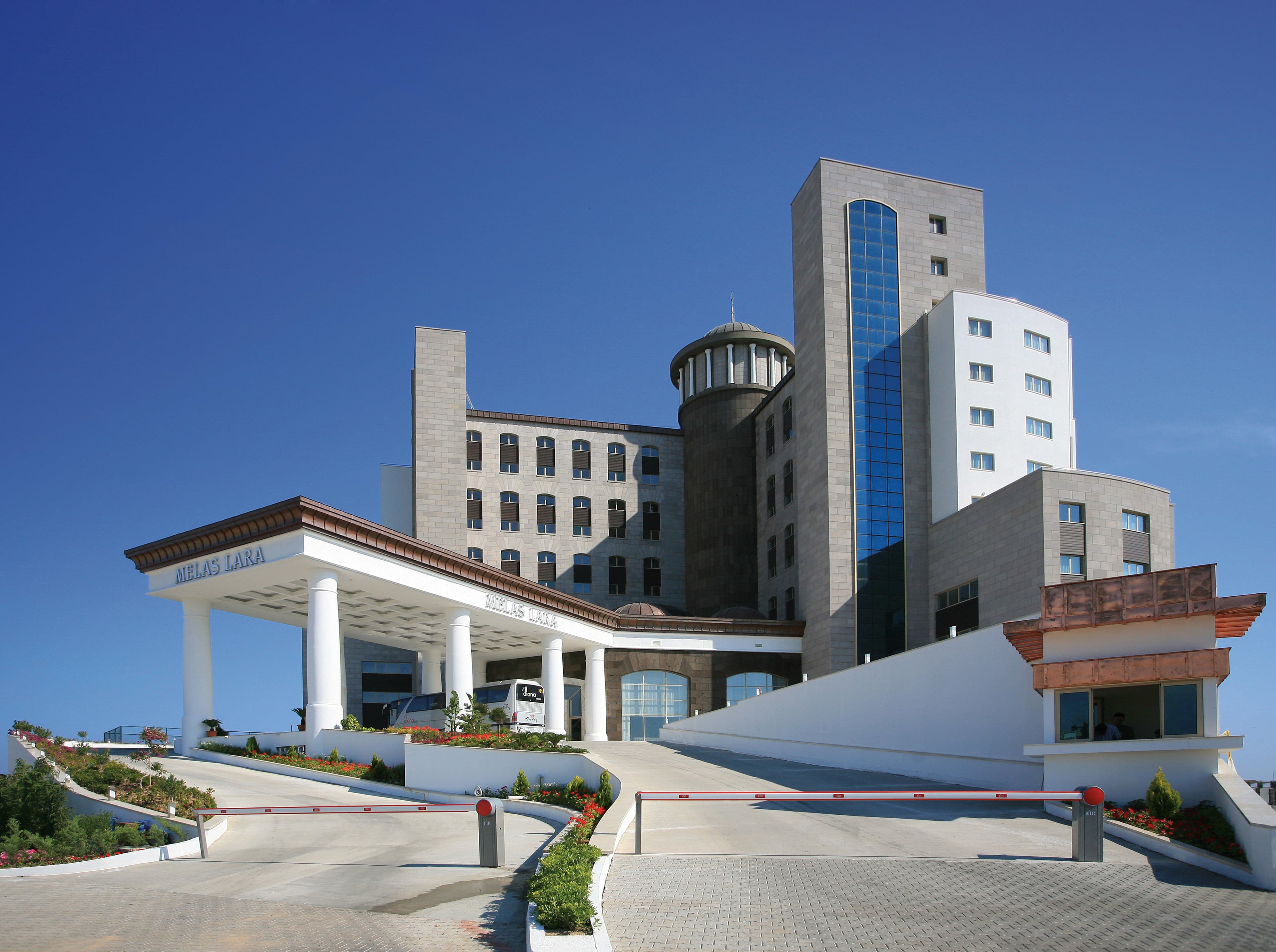 Melas Lara Hotel Ansicht 3