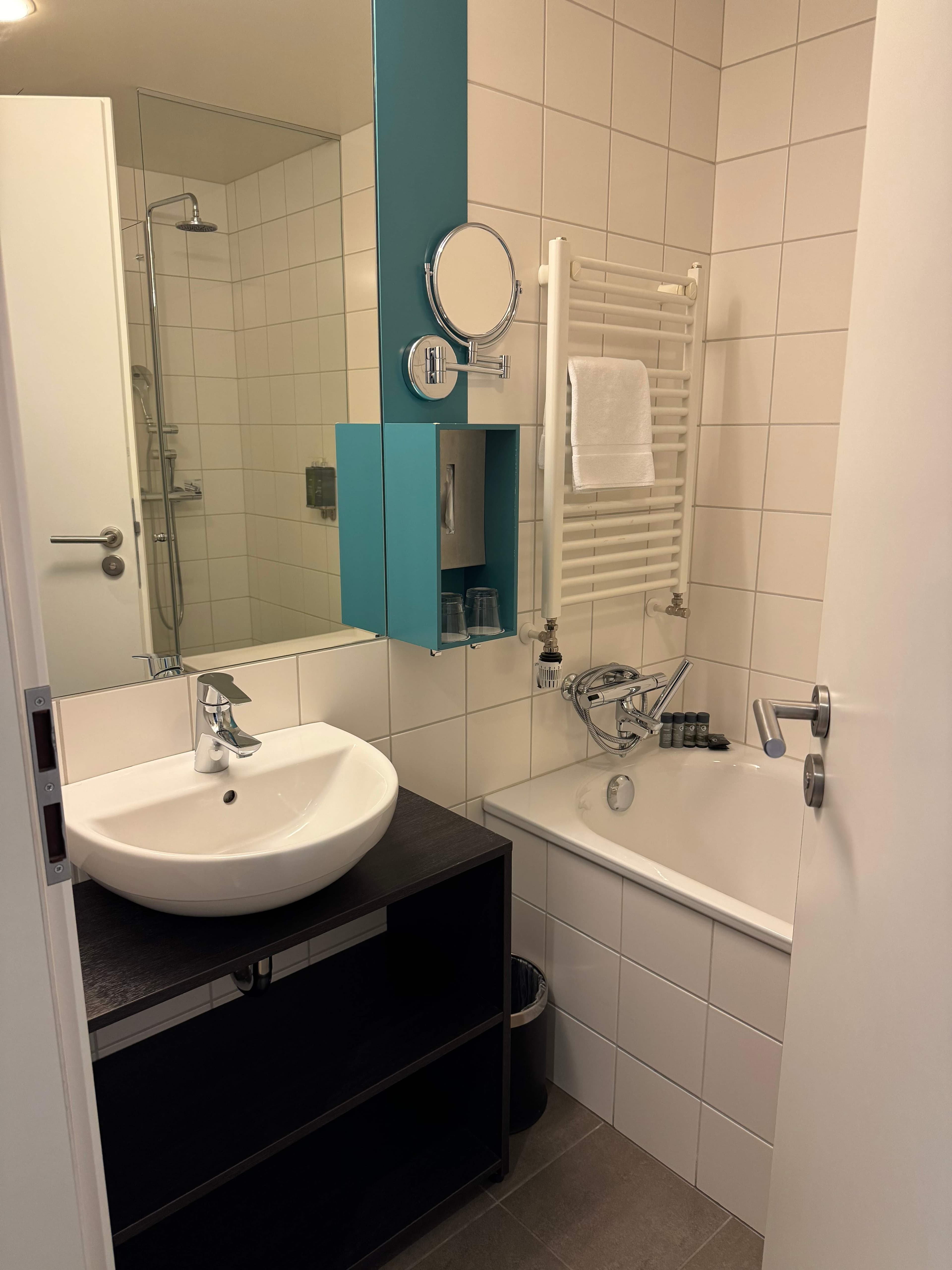 Fosshotel Reykjavik Ansicht 3