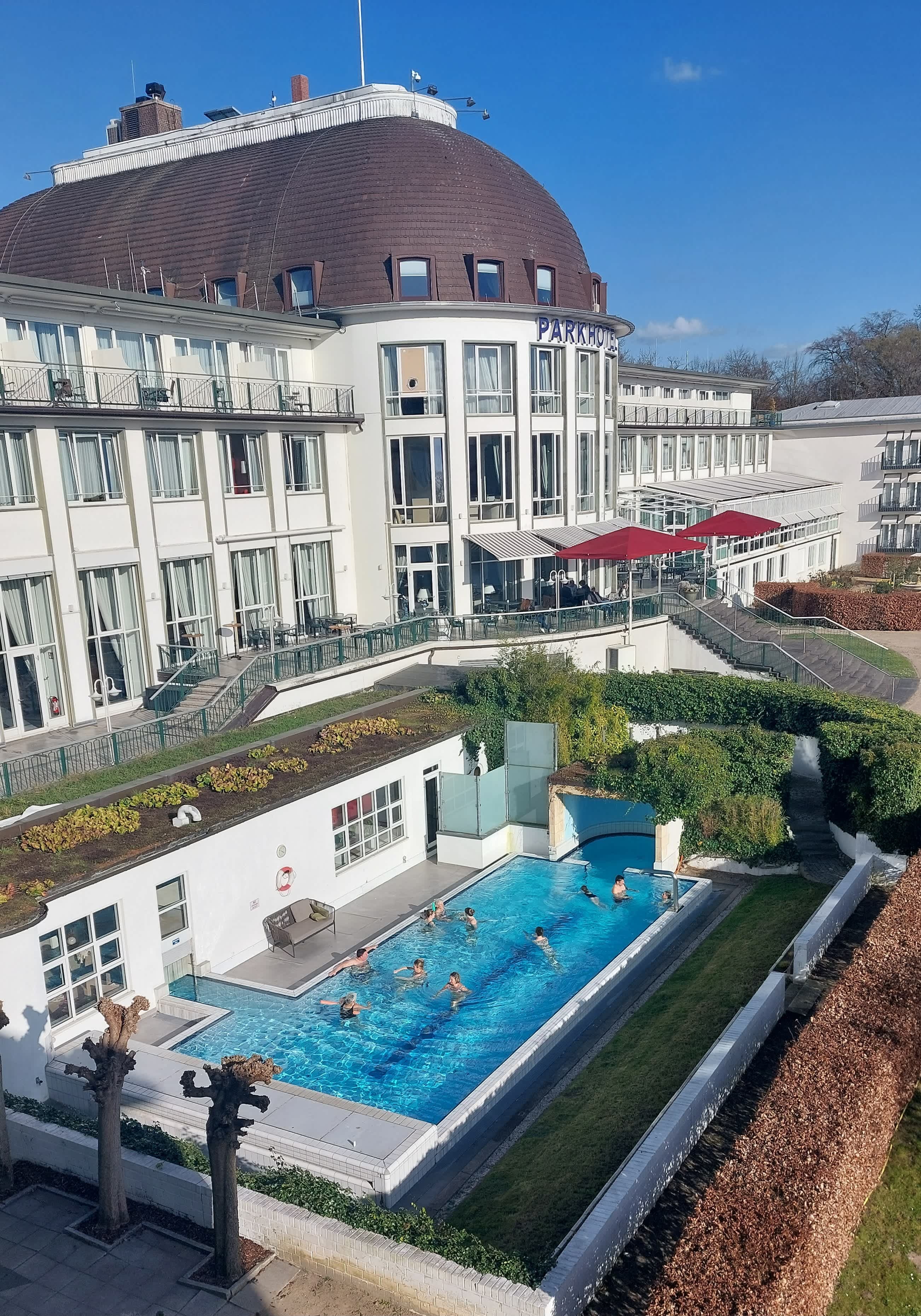 Parkhotel Bremen – ein Mitglied der Hommage Luxury Hotels Collection Ansicht 6