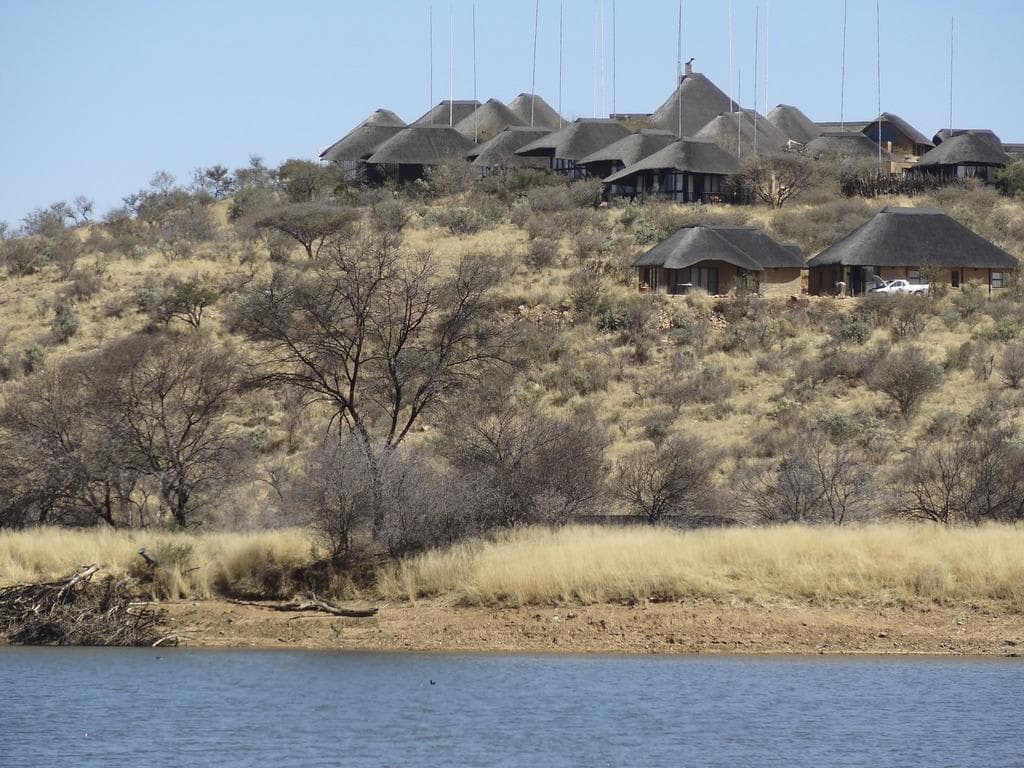 GocheGanas Lodge & Nature Reserve Ansicht 7