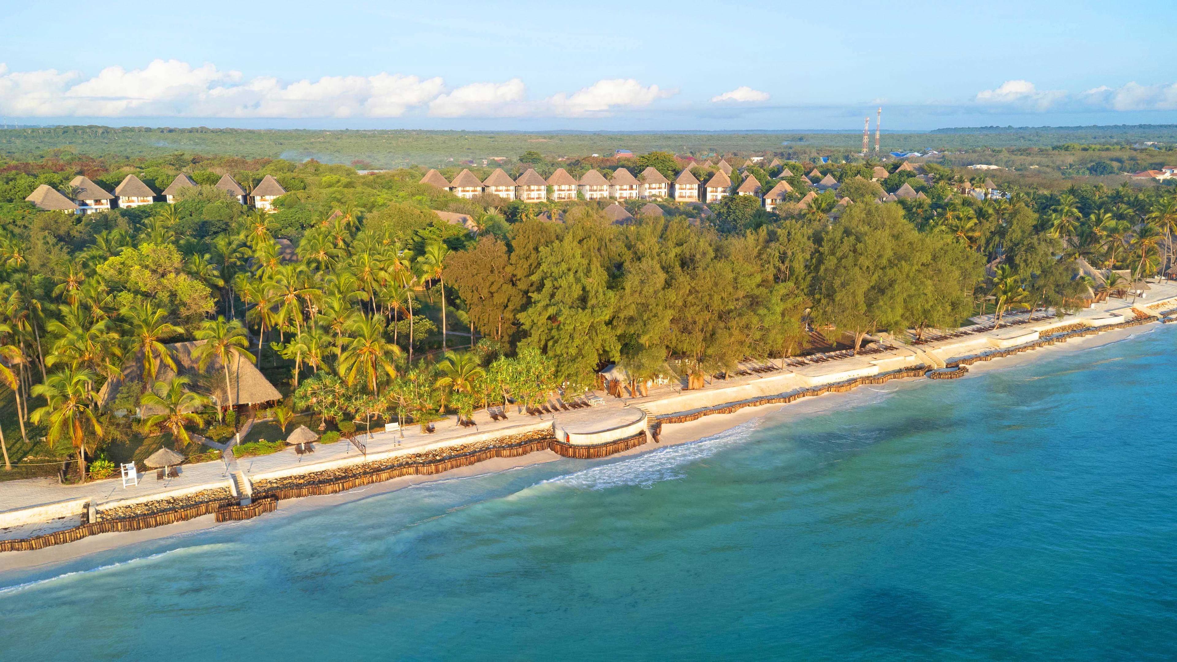 Bluebay Beach Resort & Spa Ansicht 3