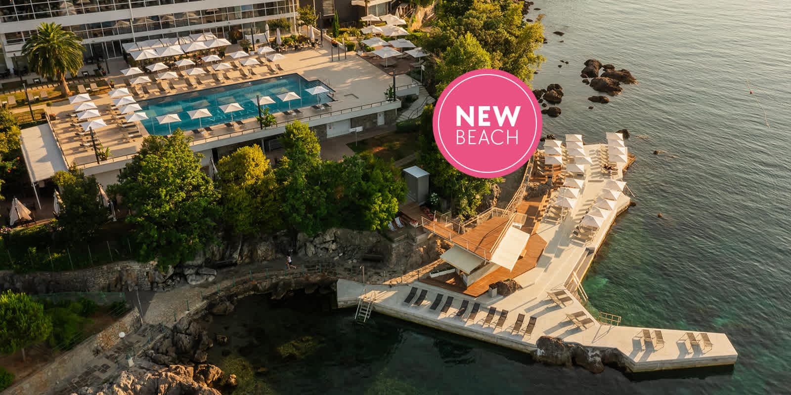 Hotel Ambasador - Liburnia Ansicht 8