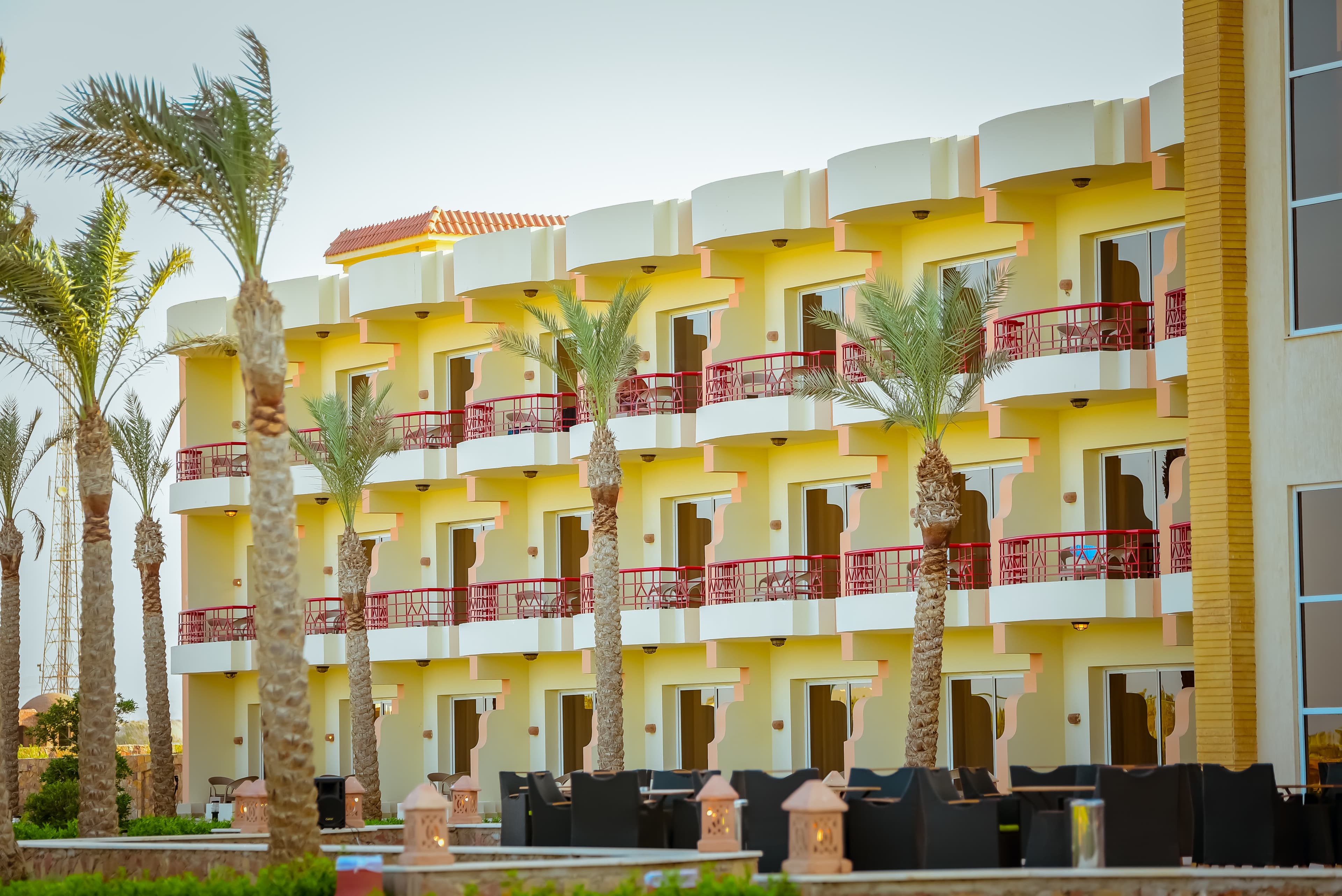 Amarina Queen Resort Marsa Alam Ansicht 2