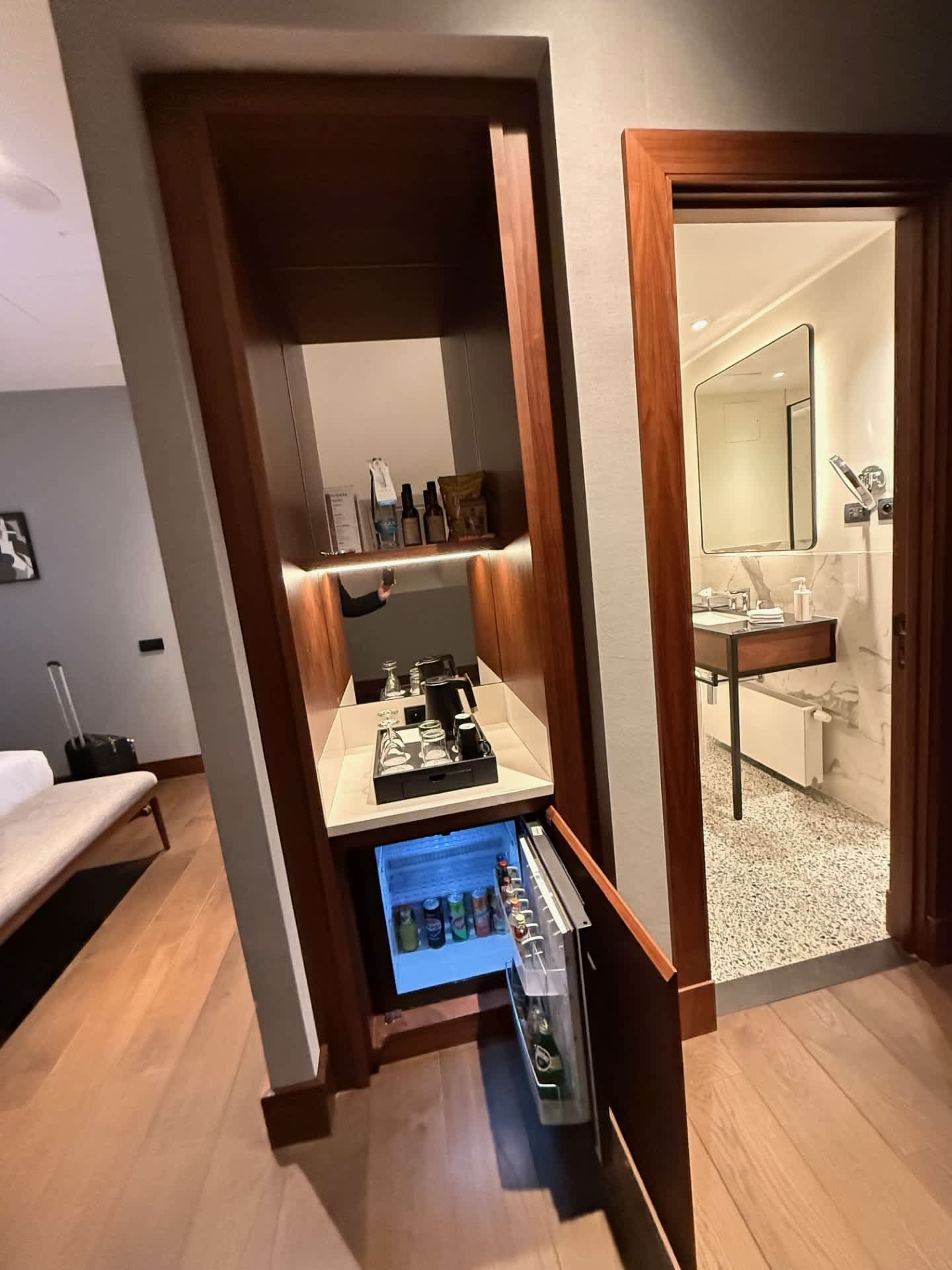 Hotel Prague Marriott Ansicht 9