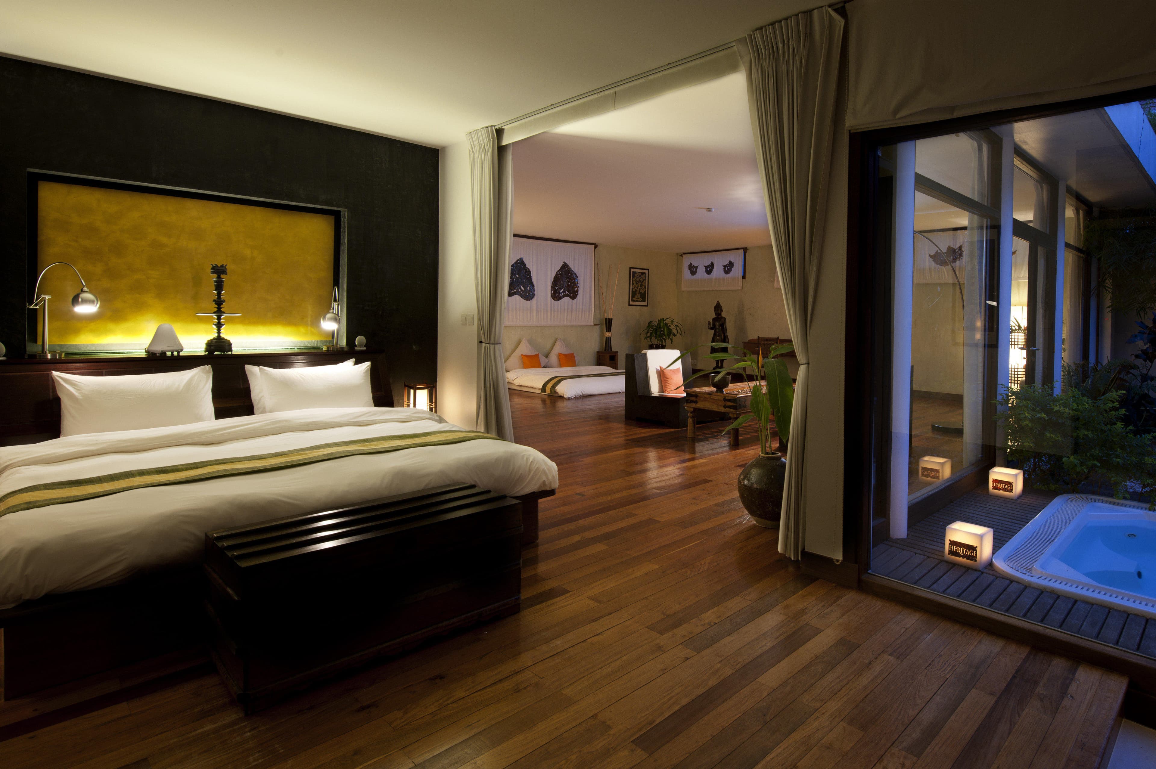 Hotel Heritage Suites Ansicht 4