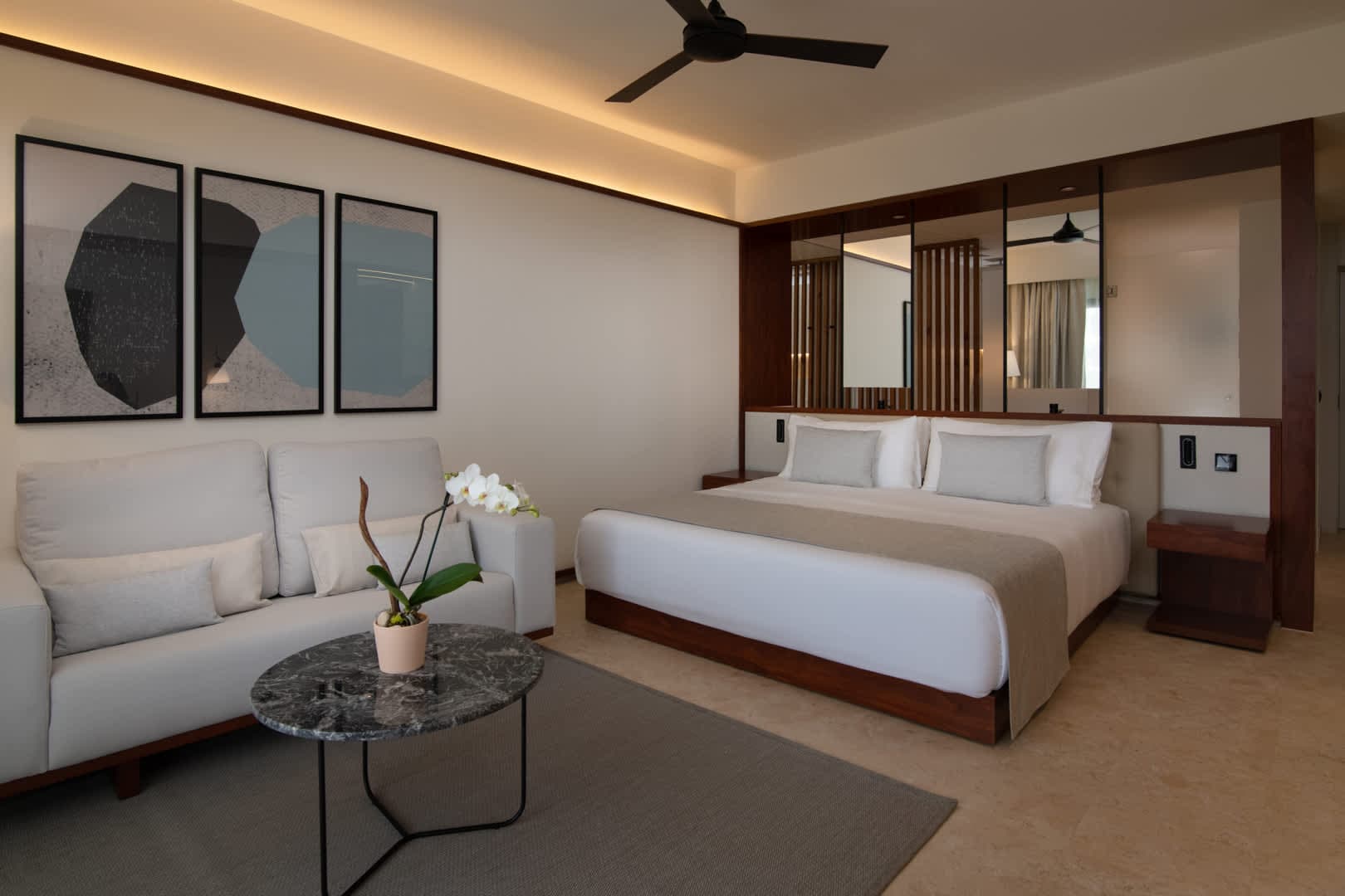 Live Aqua Punta Cana - All Inclusive - Adults Only Ansicht 5