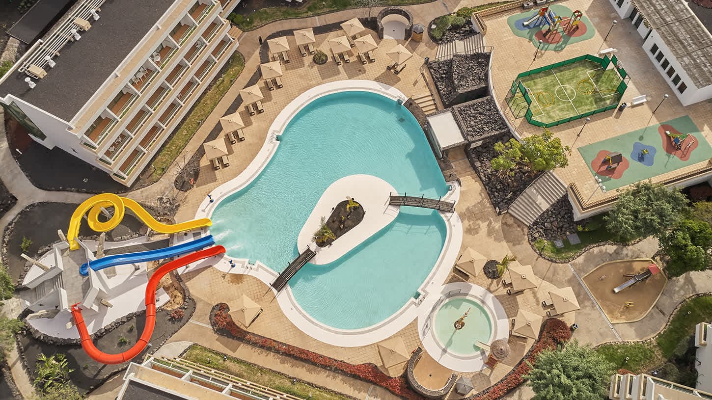 Dreams Lanzarote Playa Dorada Resort & Spa Ansicht 9