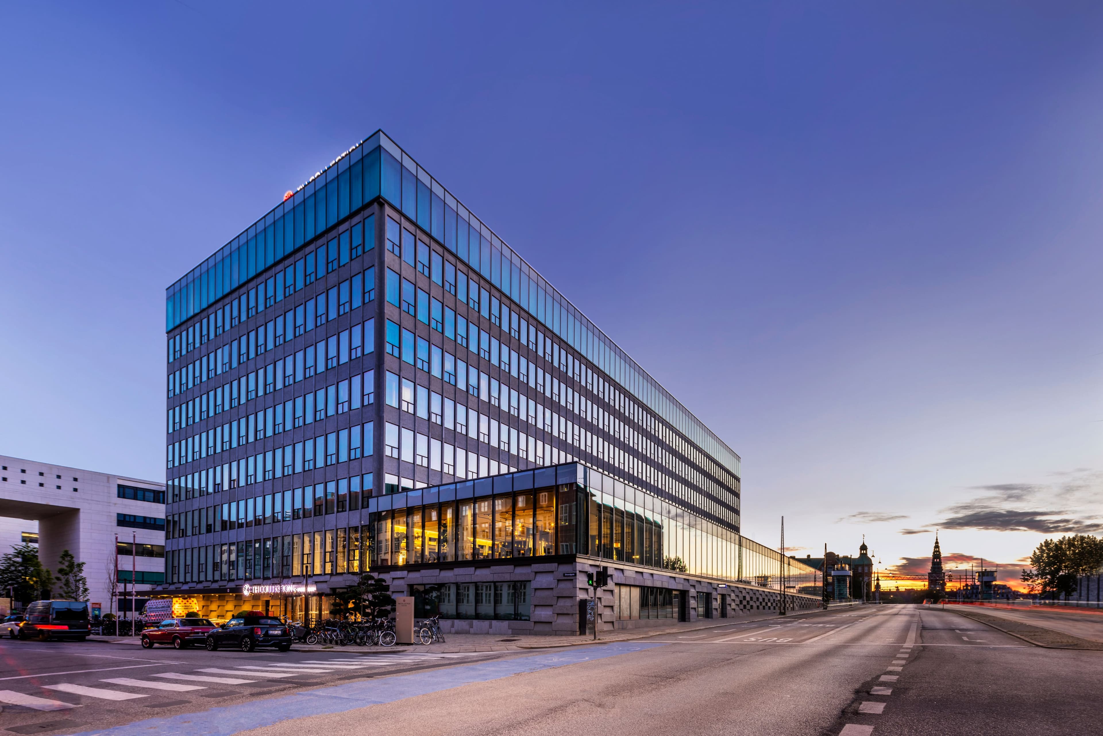 NH Collection Copenhagen Ansicht 2