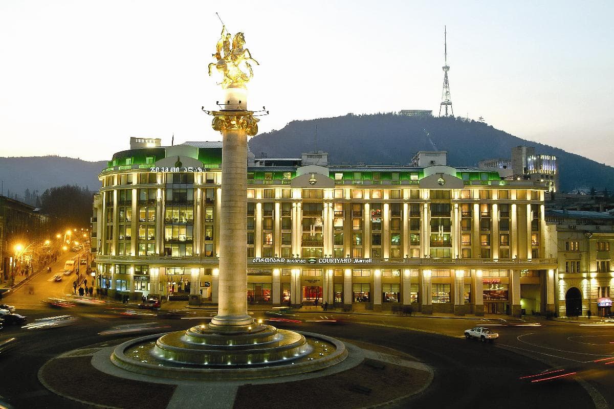 Courtyard Tbilisi Hotel