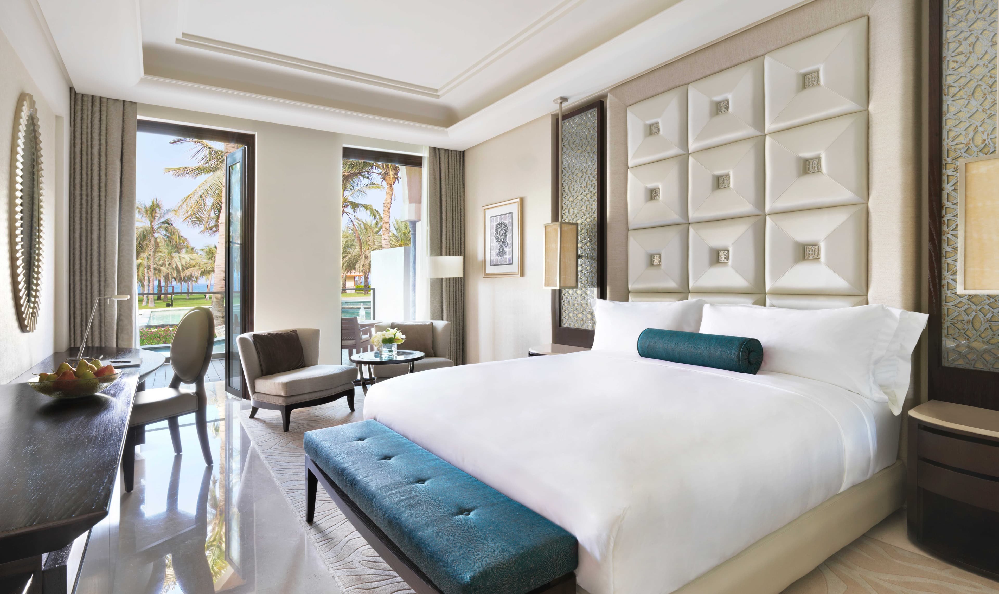 Al Bustan Palace - A Ritz-Carlton Hotel Ansicht 5