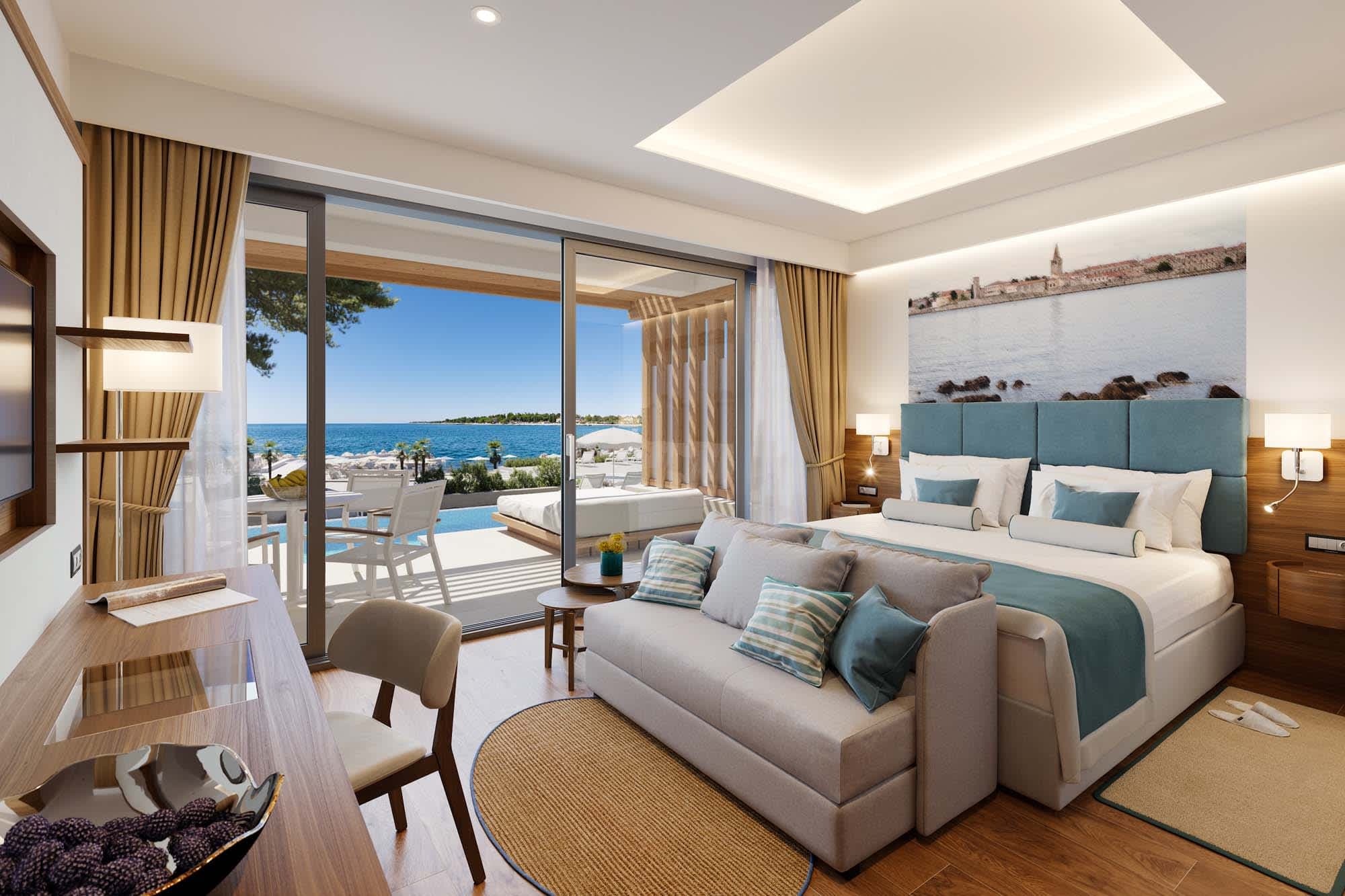 Marea Suites Valamar Collection Ansicht 5