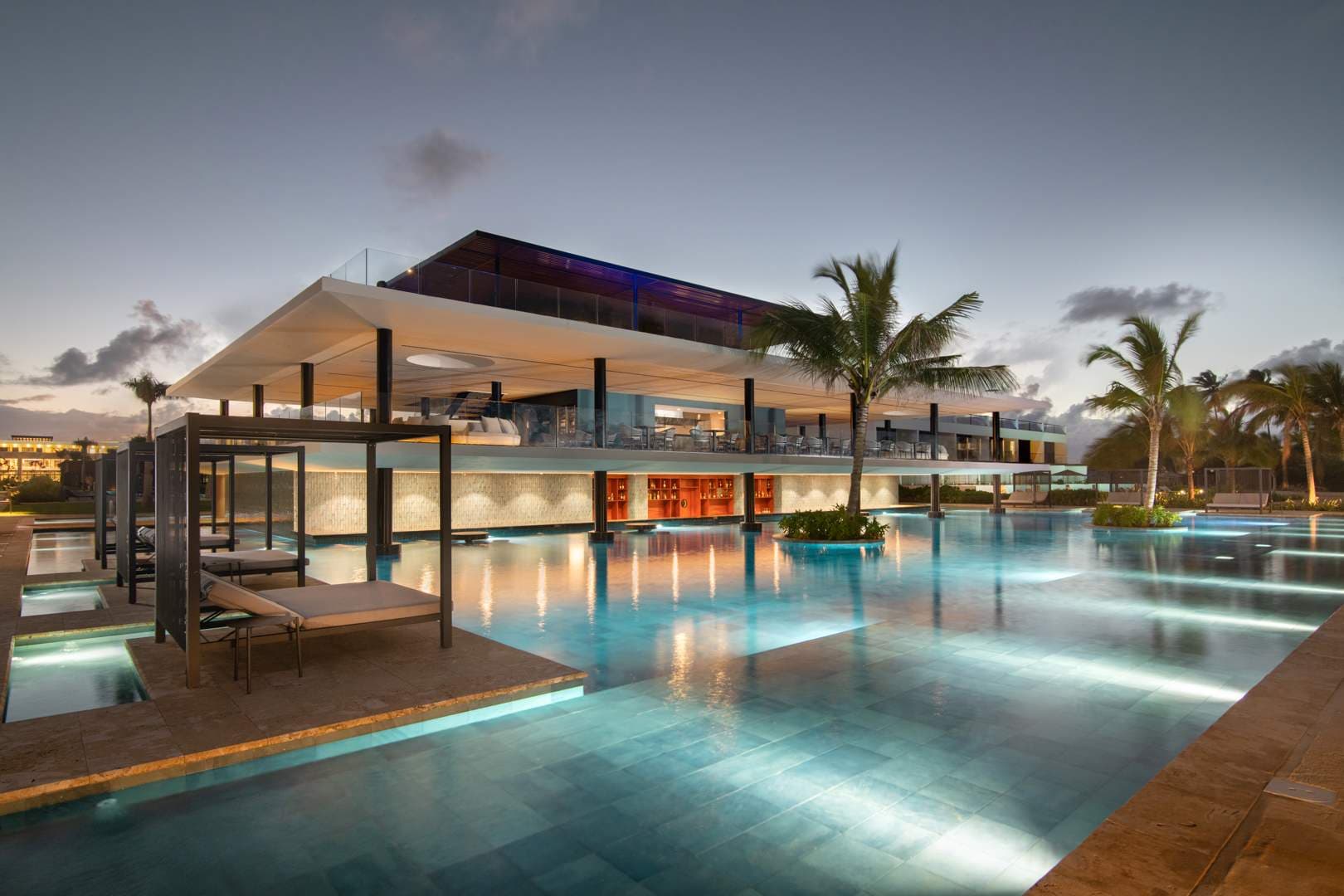 Live Aqua Punta Cana - All Inclusive - Adults Only Ansicht 8