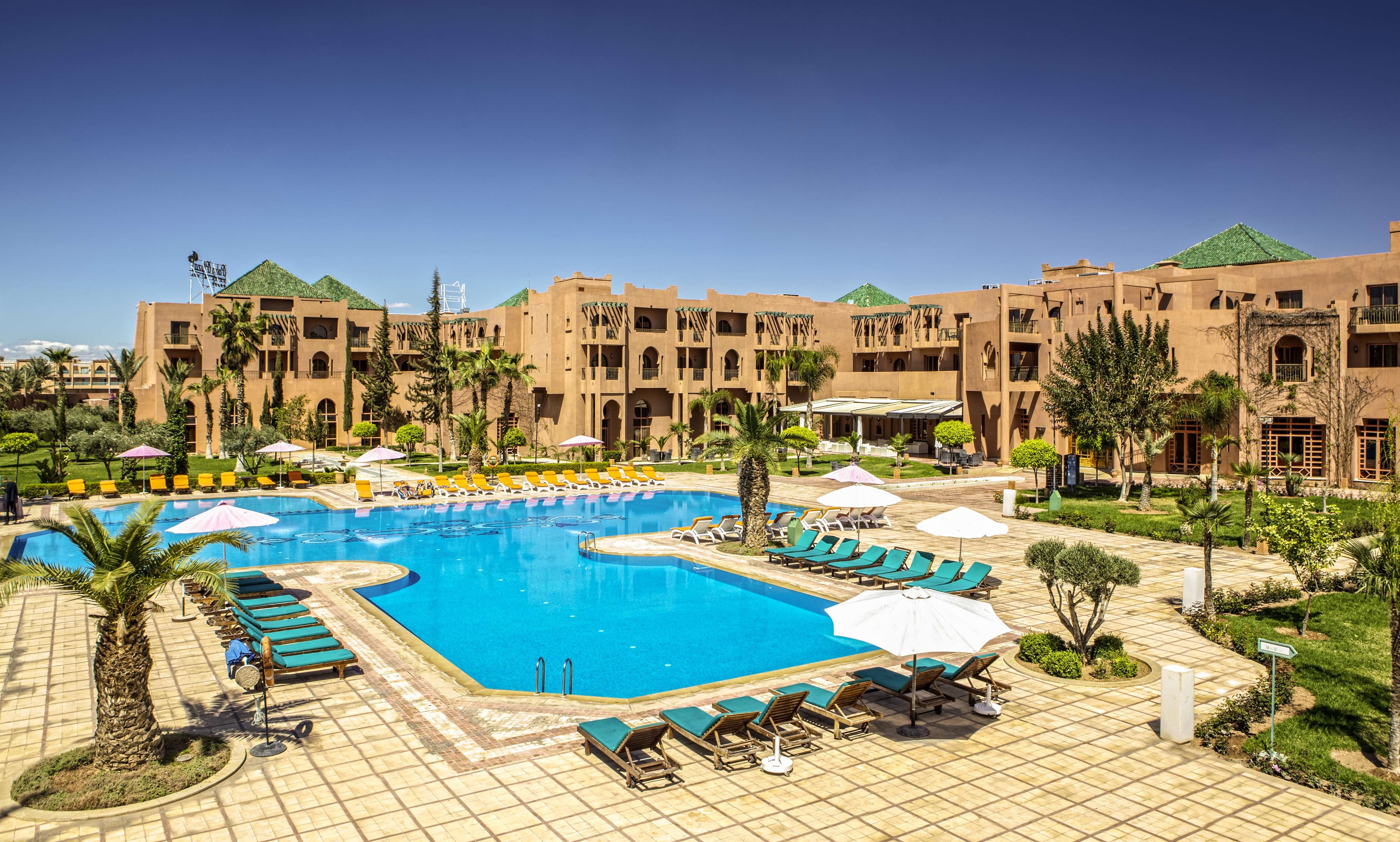 Palm Plaza Hotel & Spa Ansicht 7