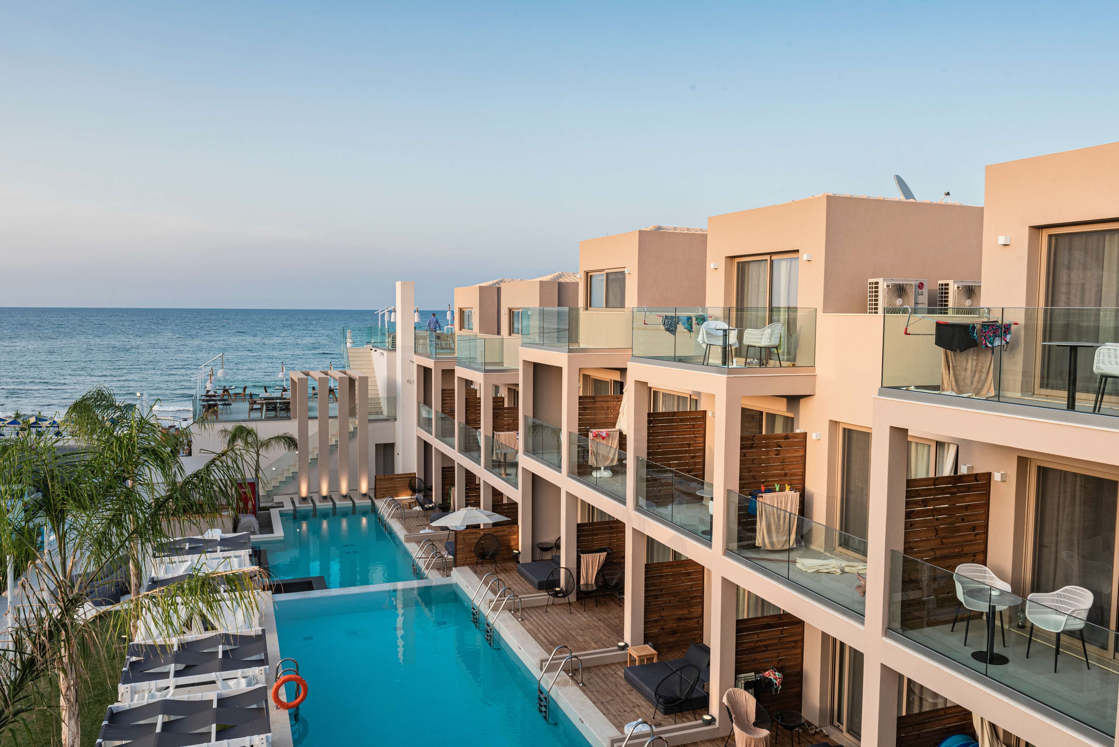 Epos Luxury Hotel Ansicht 2
