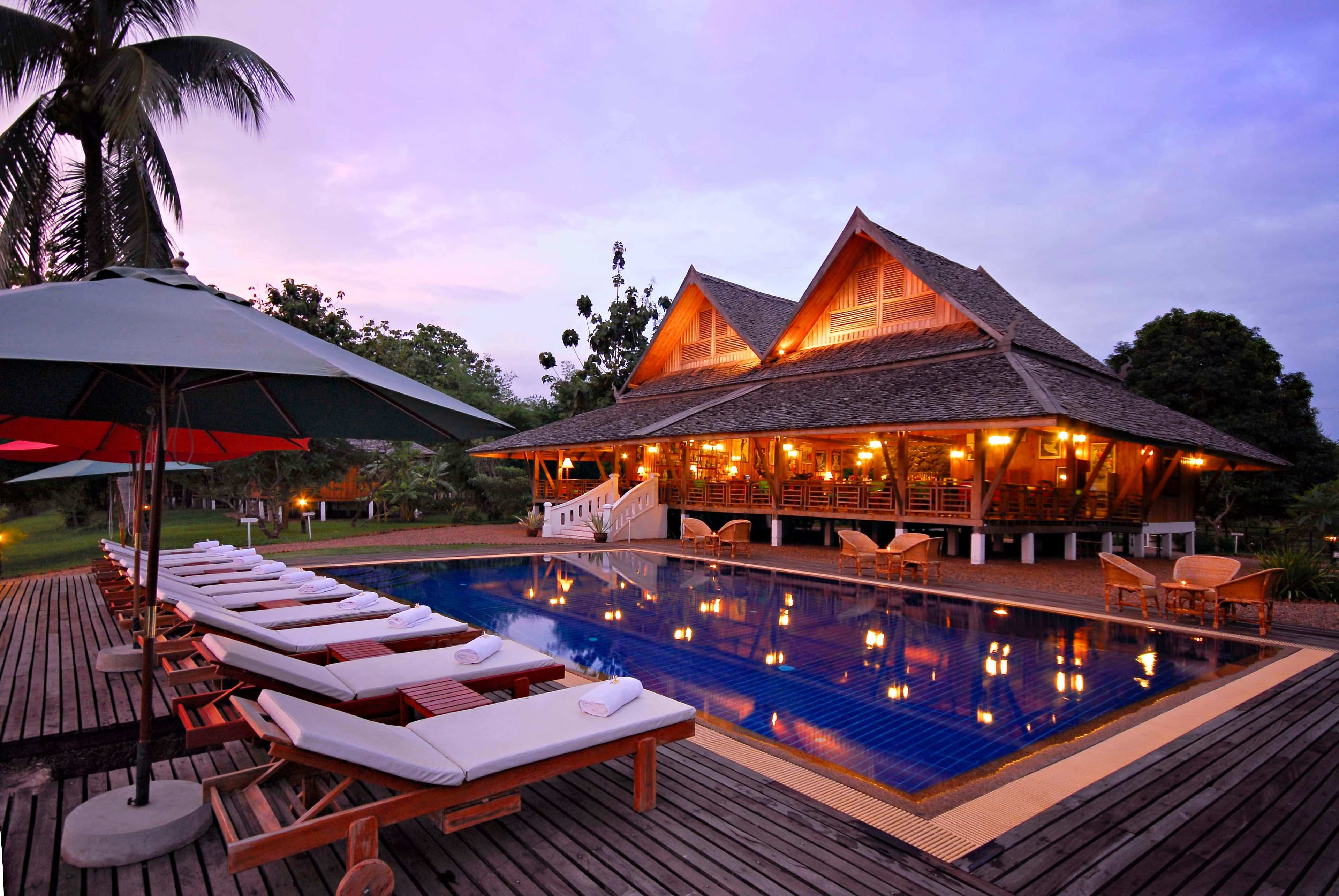Hotel La Folie Lodge Ansicht 7