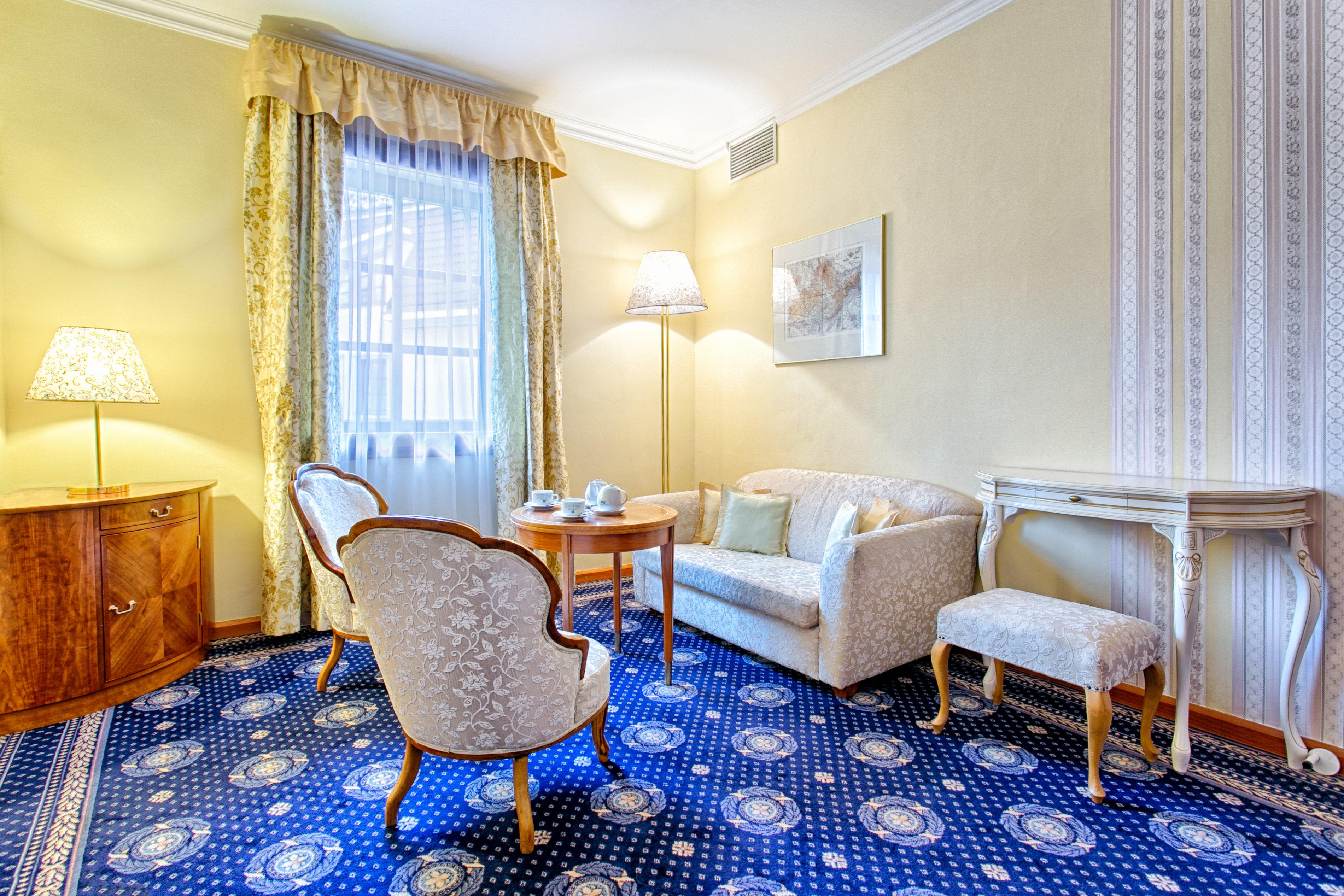 Hotel Hoffmeister Ansicht 4