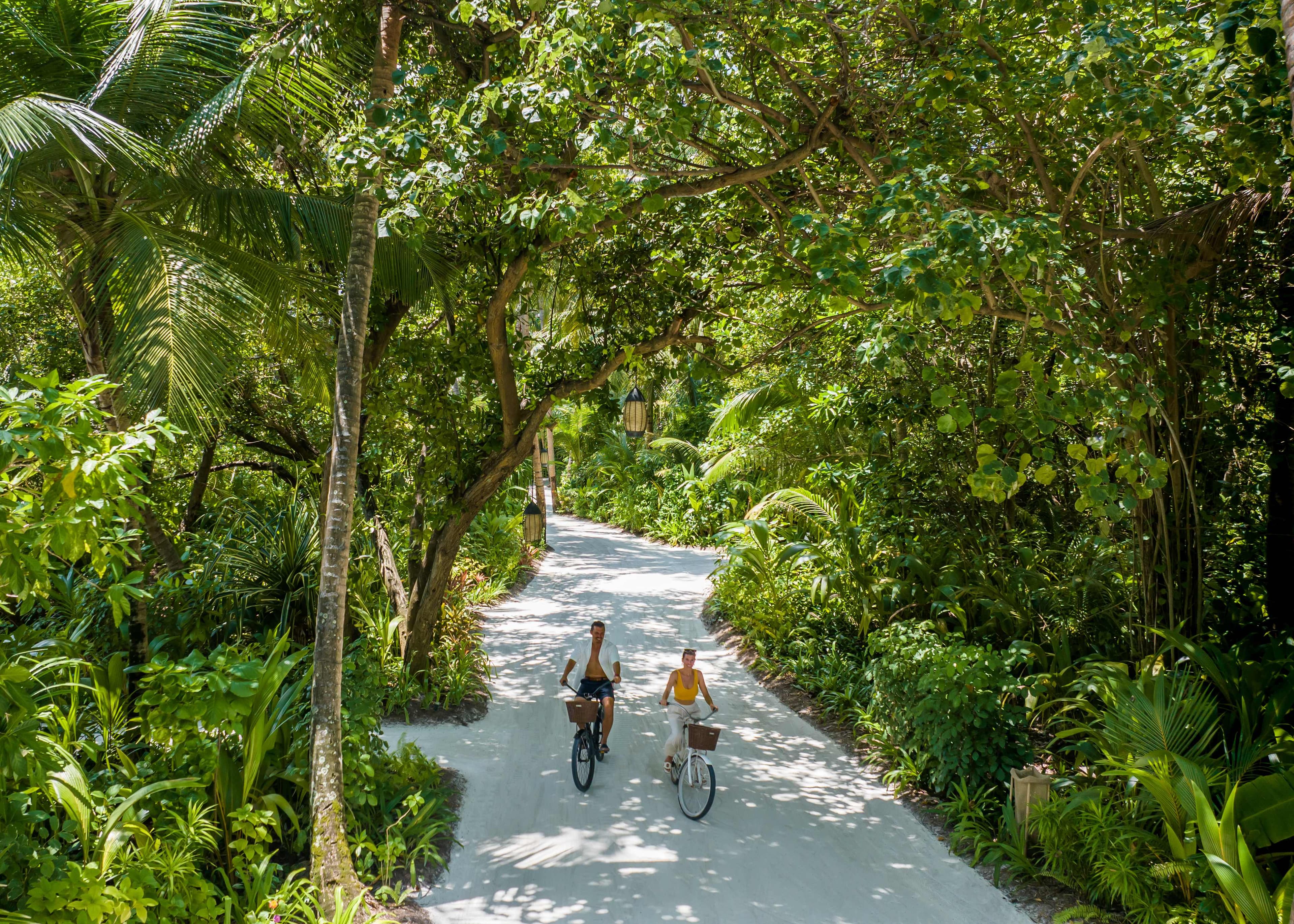 Niyama Private Islands Maldives Ansicht 9