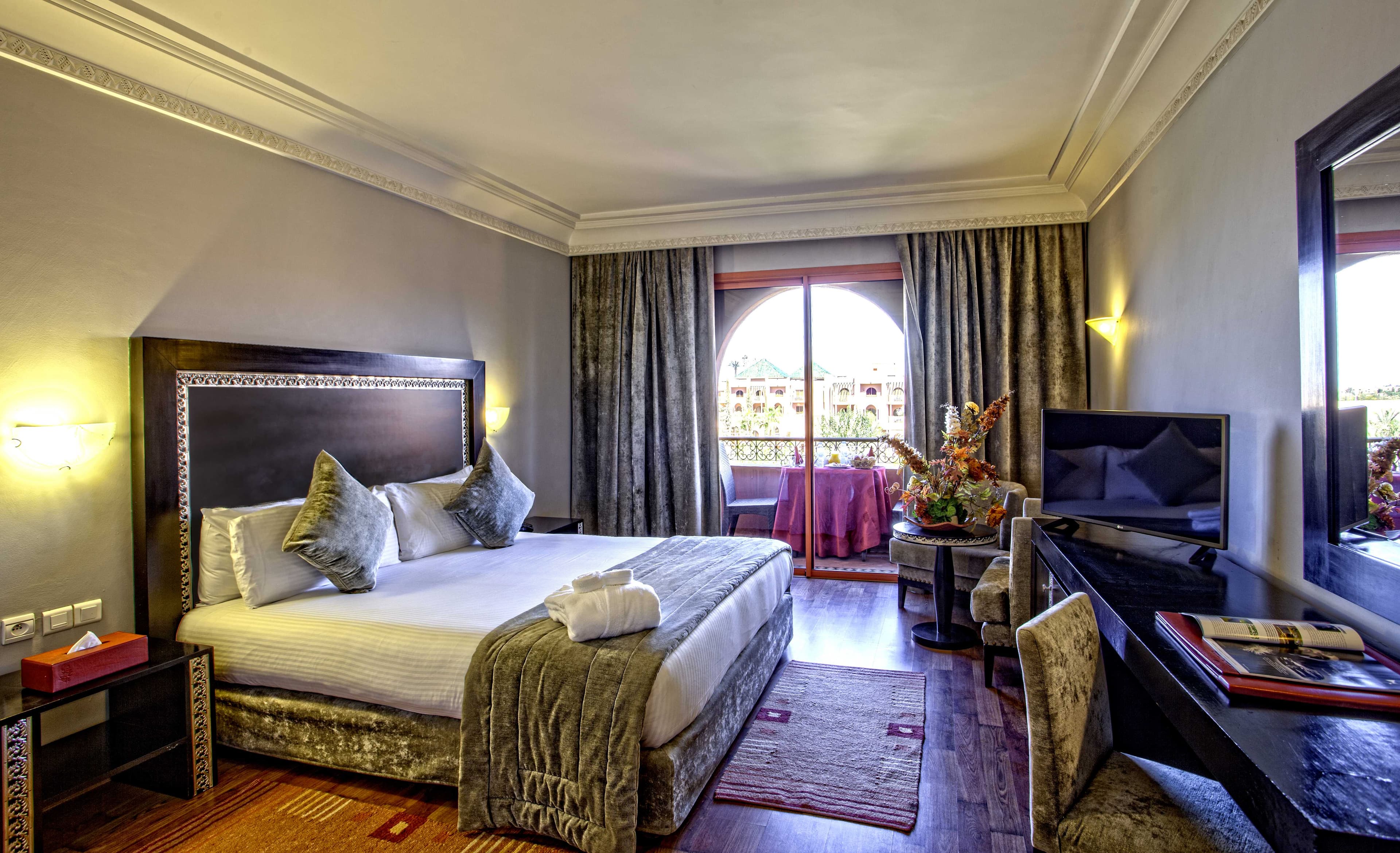 Palm Plaza Hotel & Spa Ansicht 4