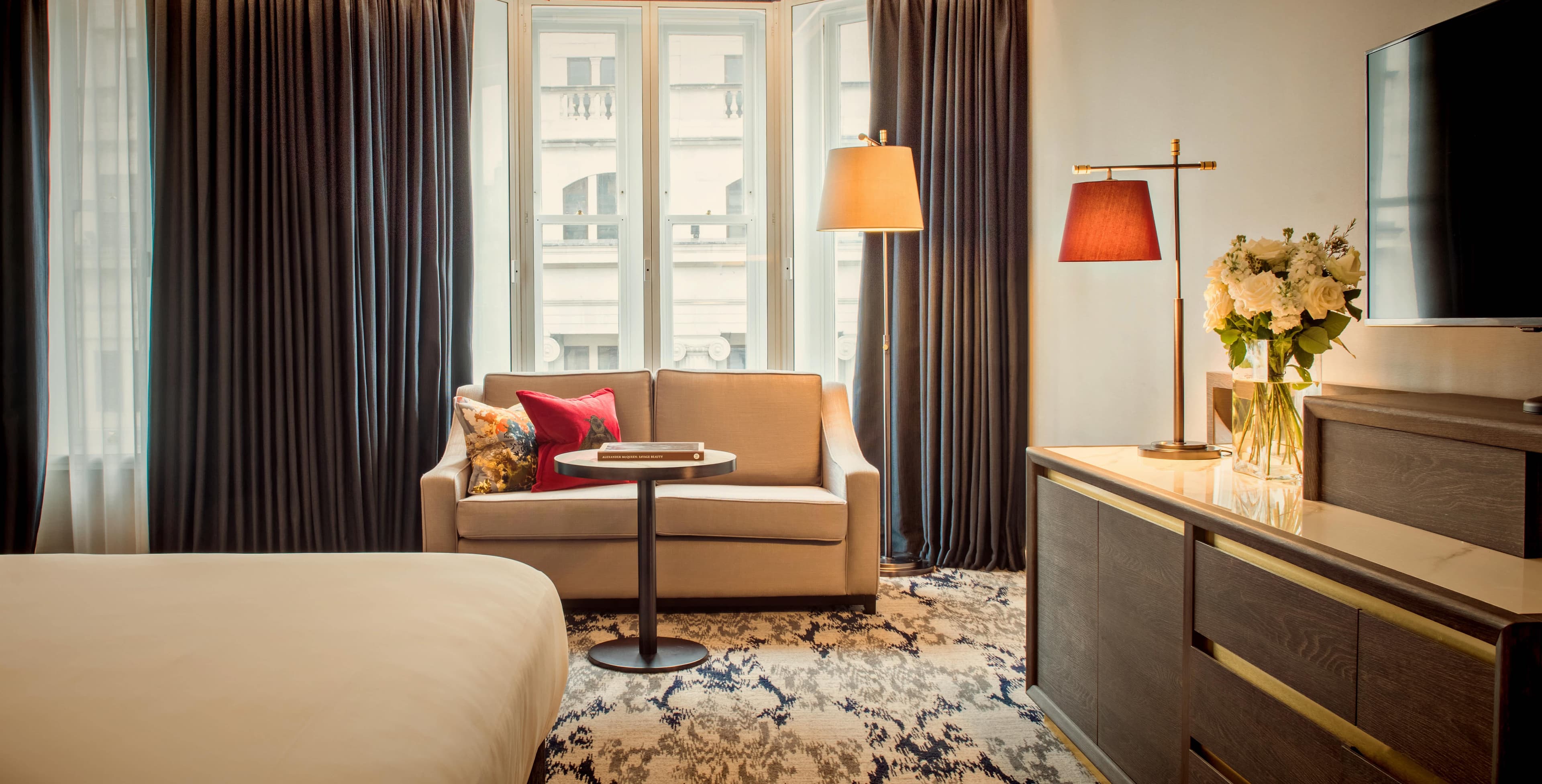 The Trafalgar St. James London, Curio Collection by Hilton Ansicht 4