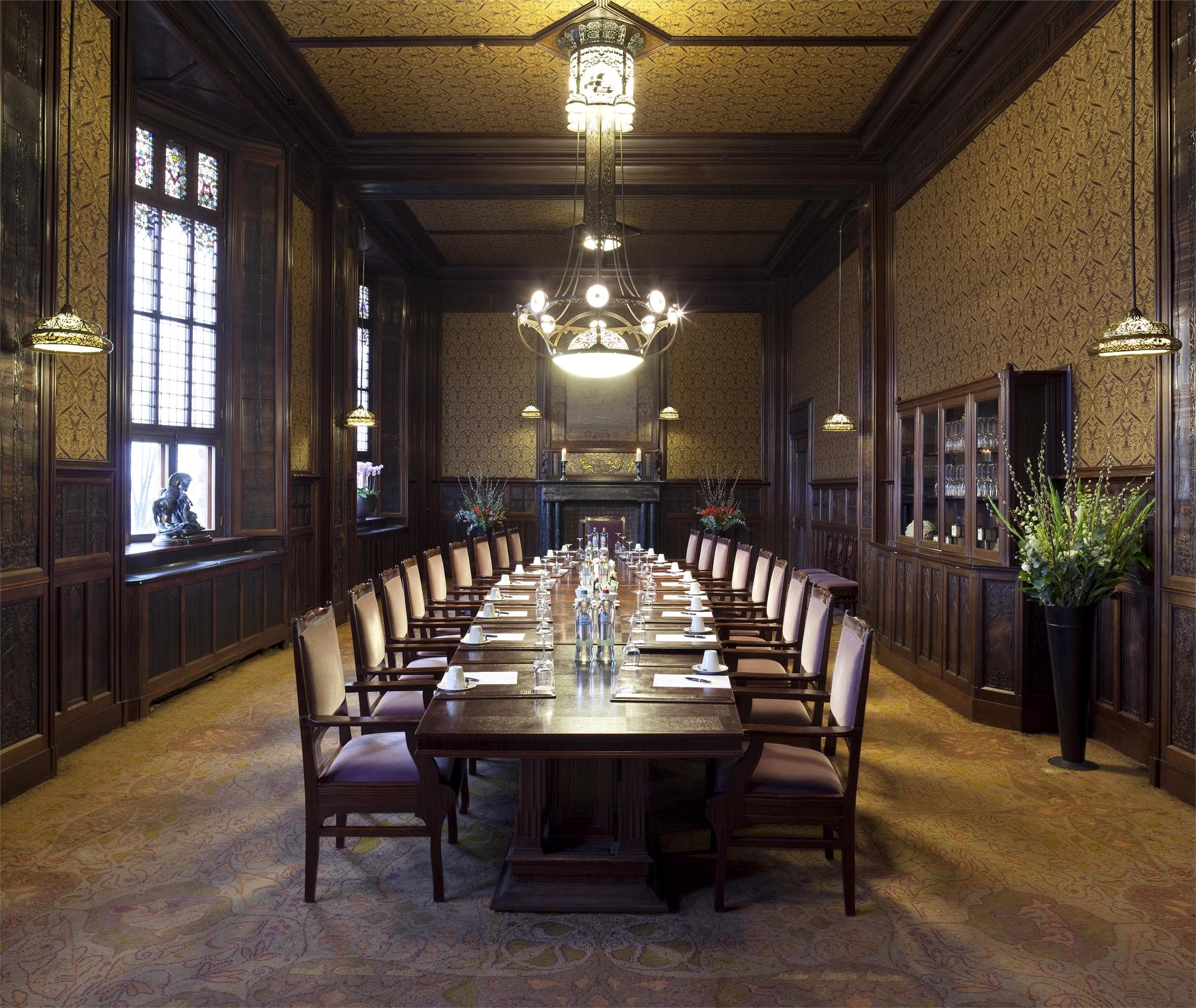 Grand Hotel Amrâth Amsterdam Ansicht 9