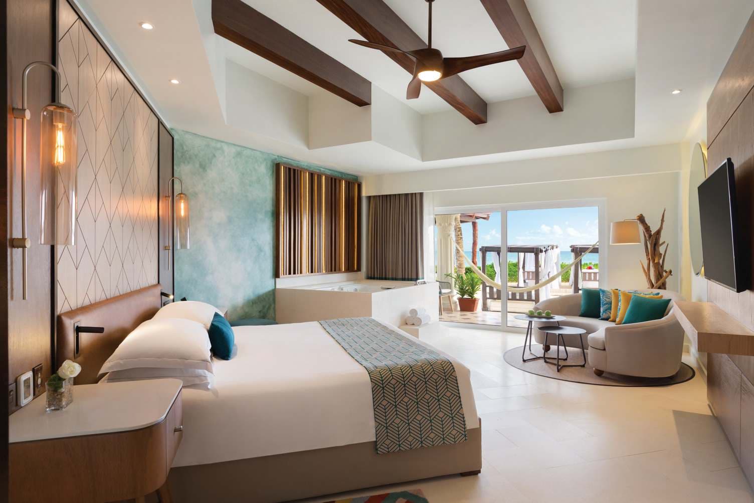 Hyatt Vivid Playa del Carmen - Adults only Ansicht 4