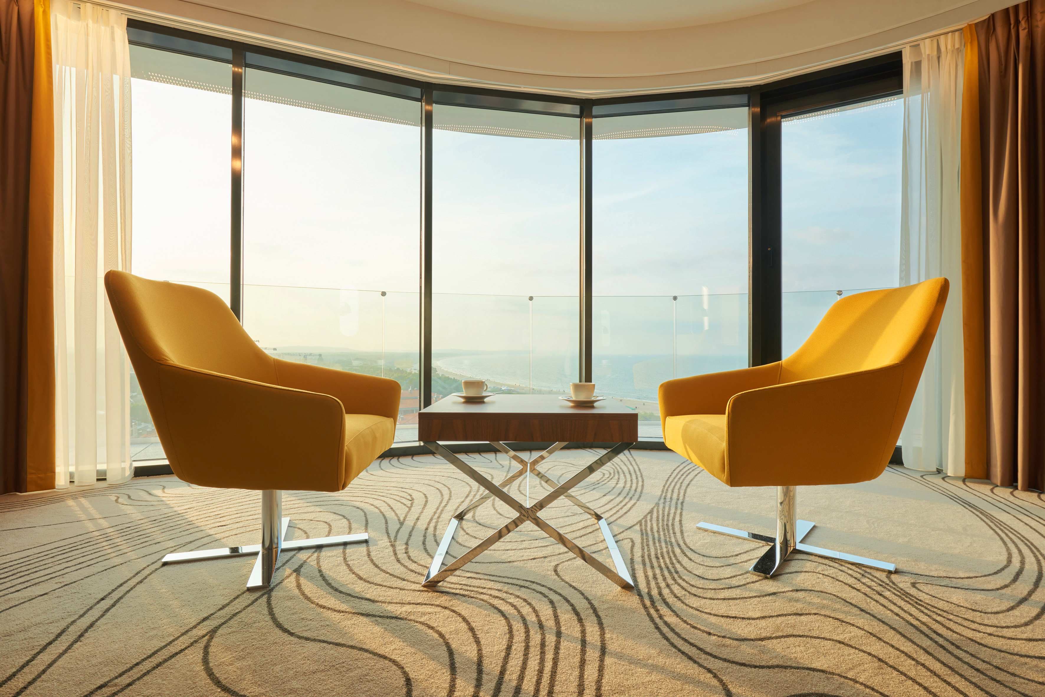 Radisson Blu Resort Swinoujscie Ansicht 5