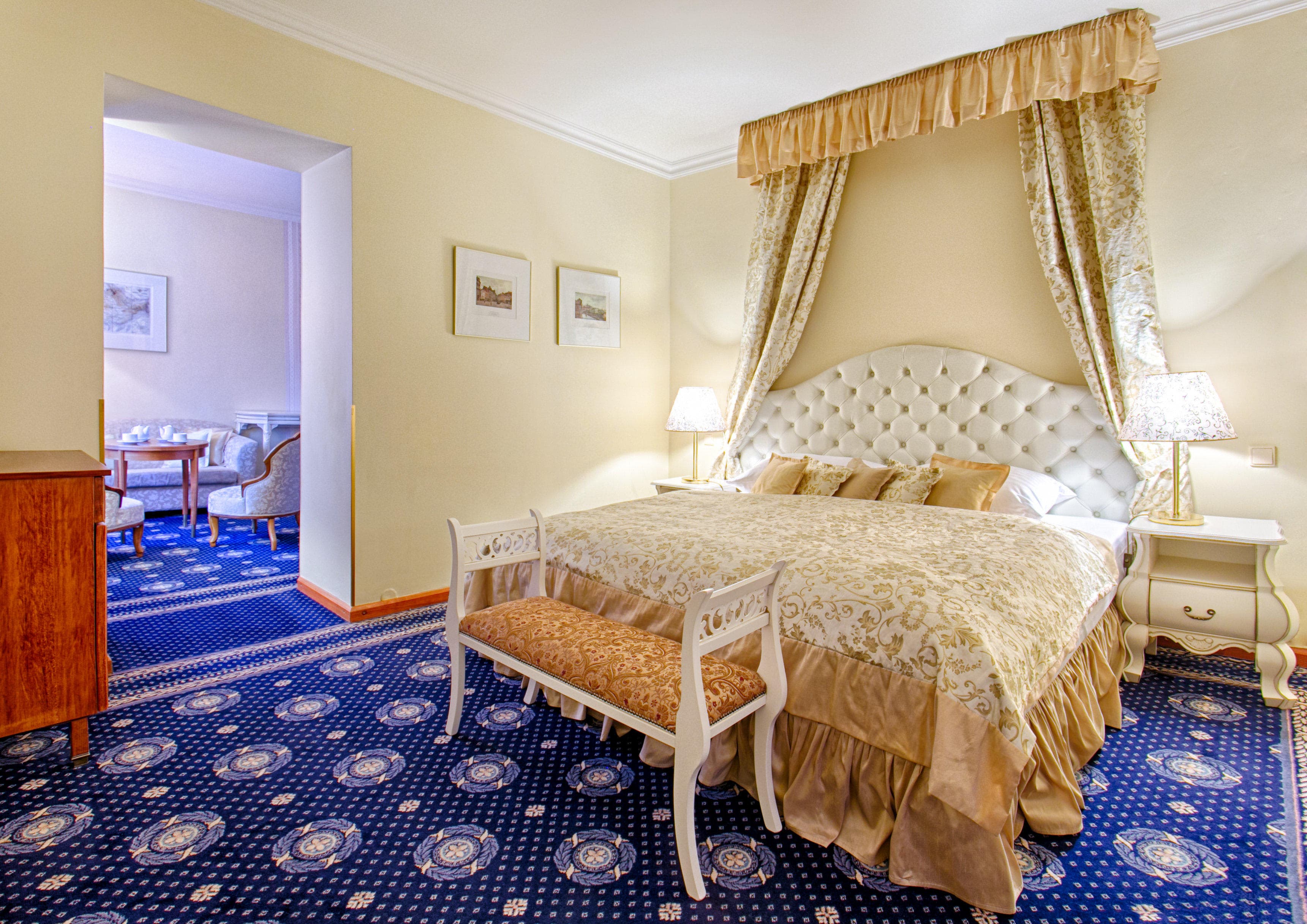 Hotel Hoffmeister Ansicht 5