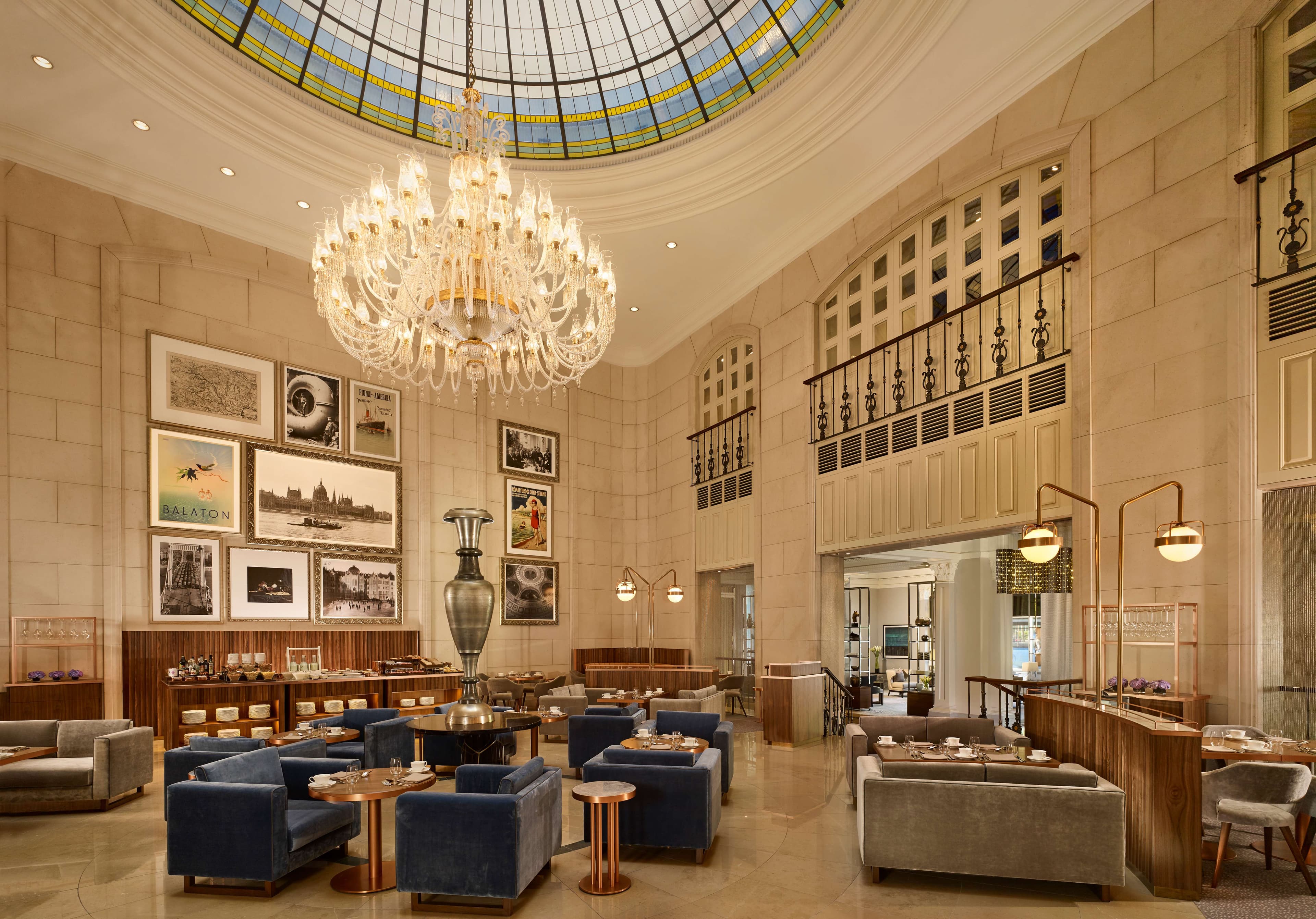 Al Habtoor Palace Budapest, Preferred Hotels & Resorts Ansicht 10