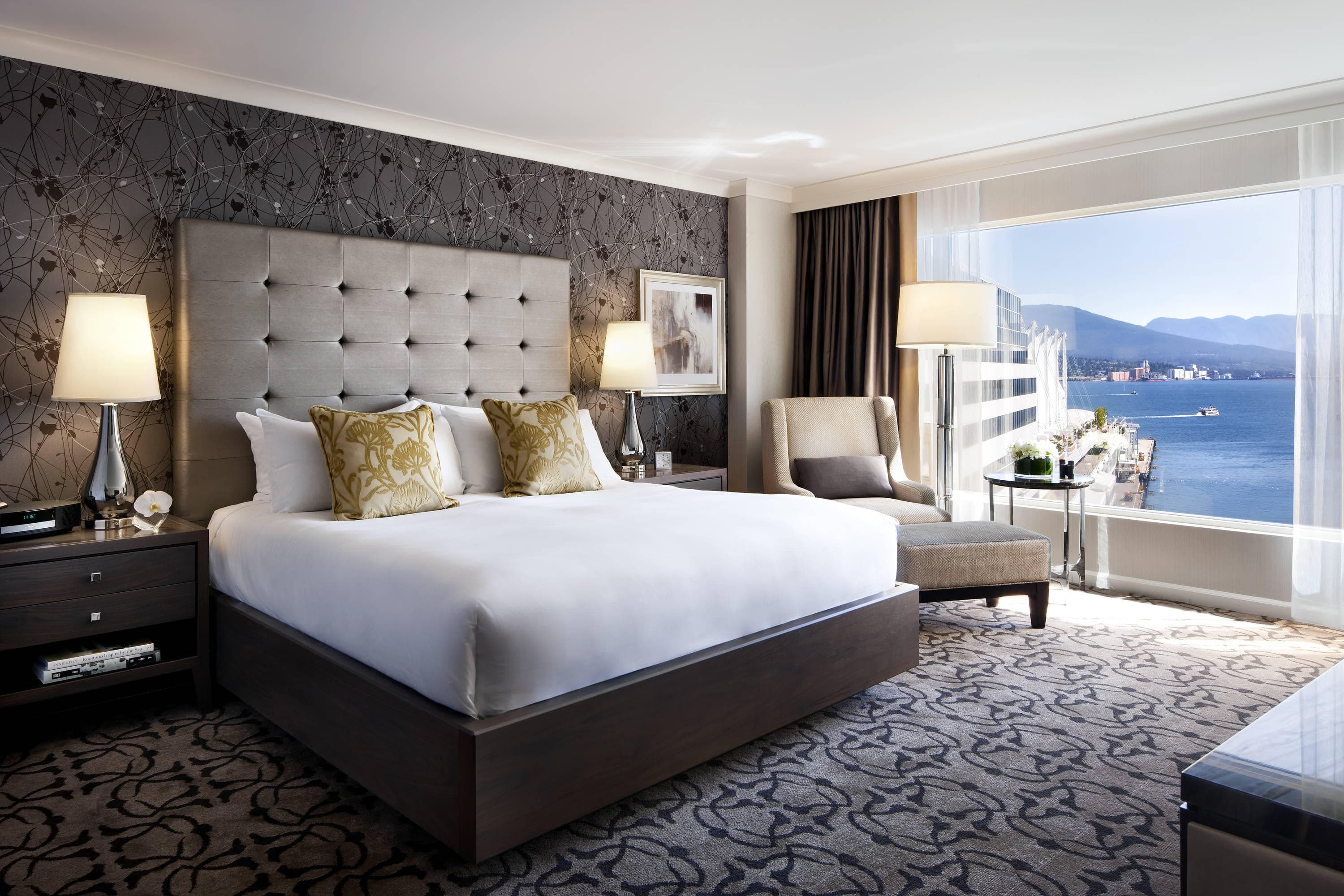 Hotel The Fairmont Waterfront Ansicht 3