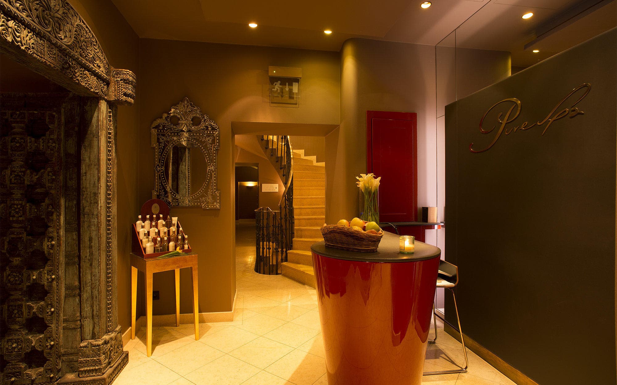 Le Palais Art Hotel Ansicht 6