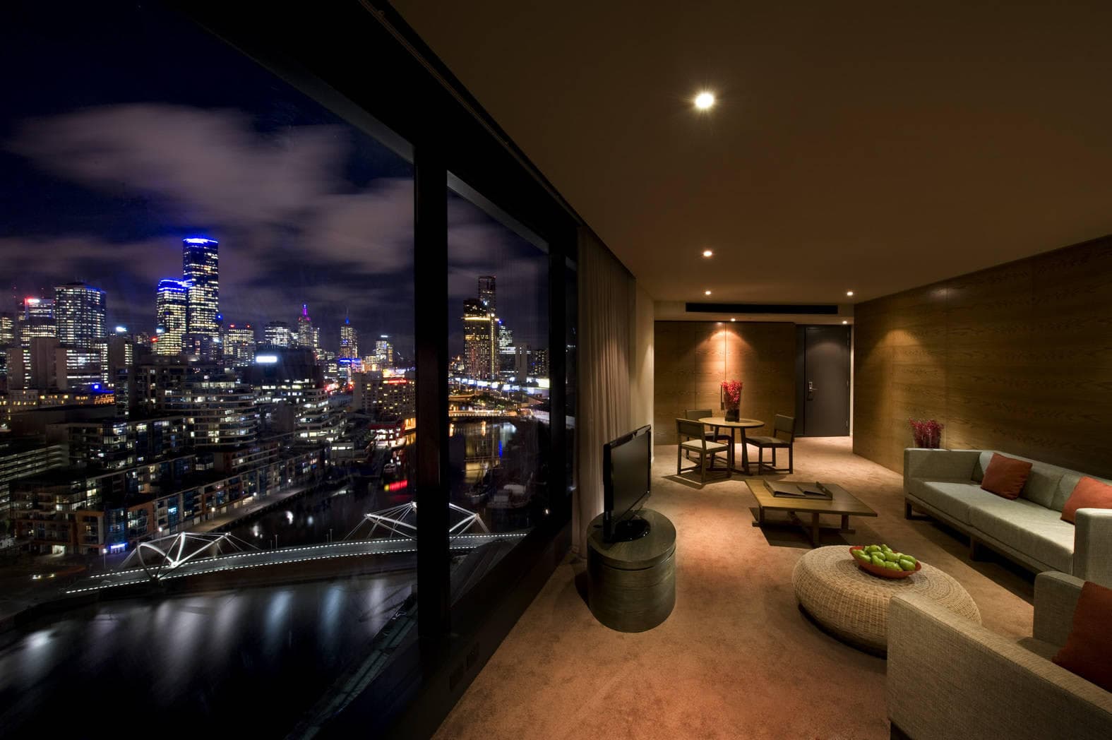 Pan Pacific Melbourne Ansicht 5