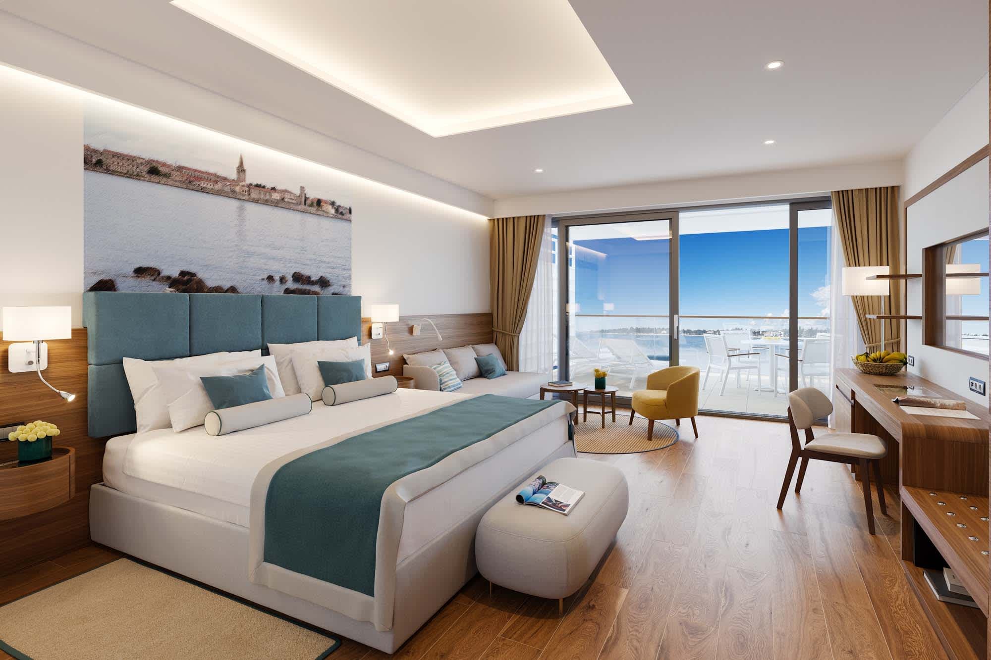 Marea Suites Valamar Collection Ansicht 4